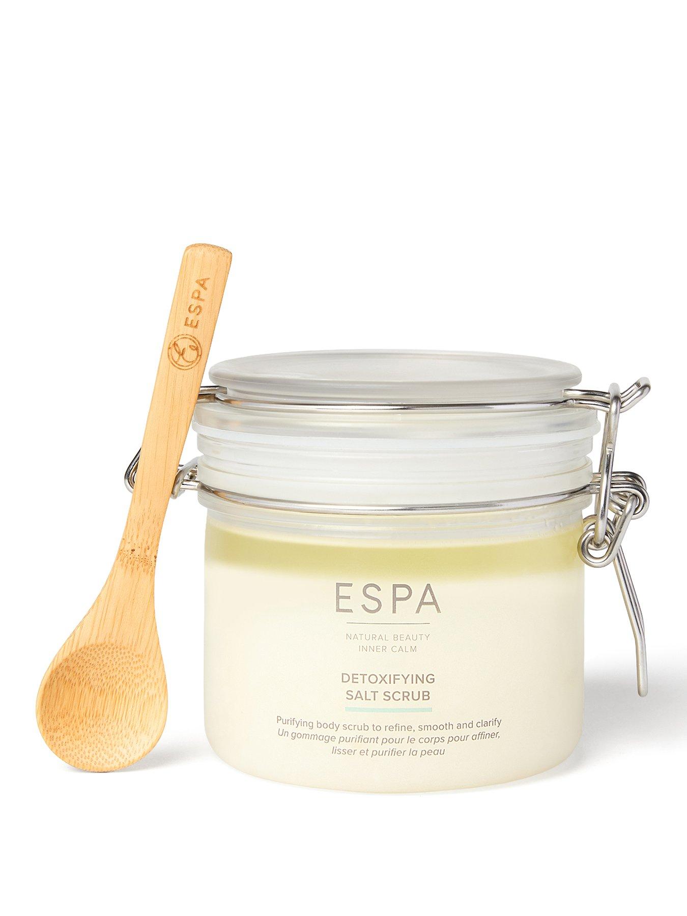 ESPA Detoxifying Salt Scrub 500g