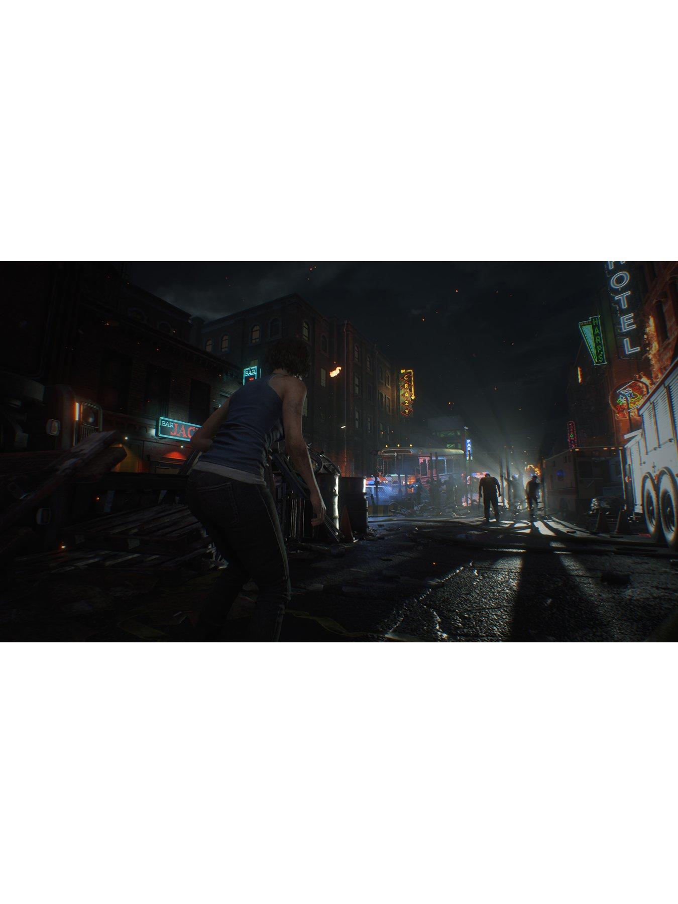 Image 6 of 7 of Playstation PlayStation&reg;5&nbsp;Disc Console &ndash; 1TB &amp; Resident Evil 2, Resident Evil 3, Resident Evil 7:&nbsp;Gold Edition