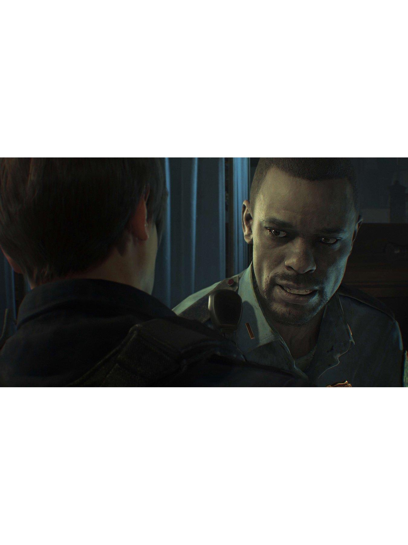 Image 5 of 7 of Playstation PlayStation 5&nbsp;Disc Console &ndash; 1TB&nbsp;&amp; Resident Evil 2