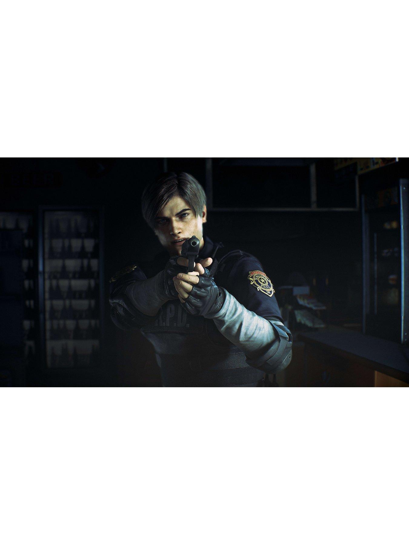 Image 6 of 7 of Playstation PlayStation 5&nbsp;Disc Console &ndash; 1TB&nbsp;&amp; Resident Evil 2