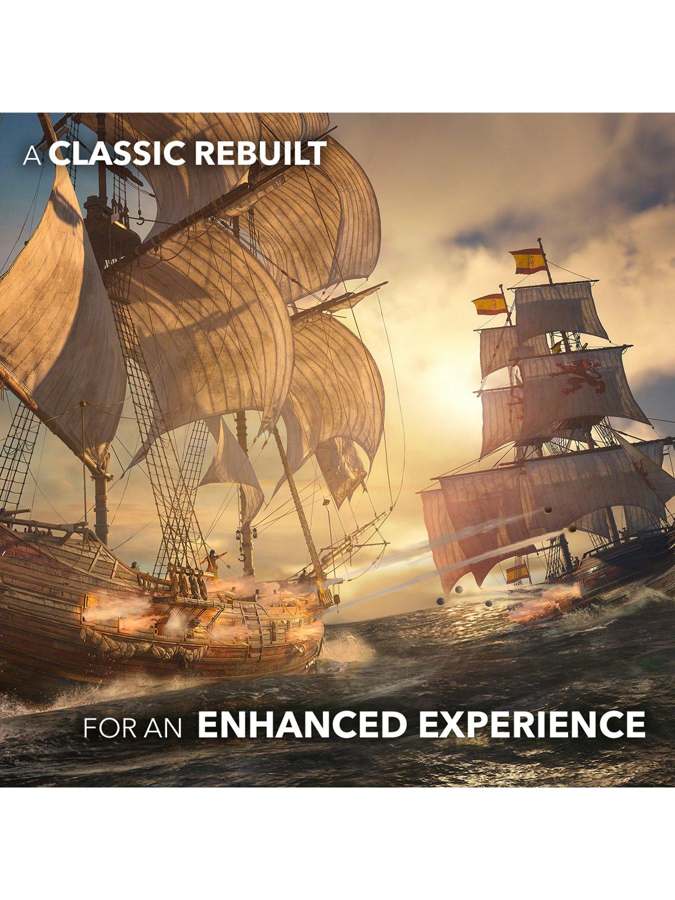 Image 6 of 7 of PlayStation 5 Portal&trade; Remote Player For PS5&reg; Console - Midnight Black&nbsp;&amp; Assassin's Creed: Black Flag Resynced