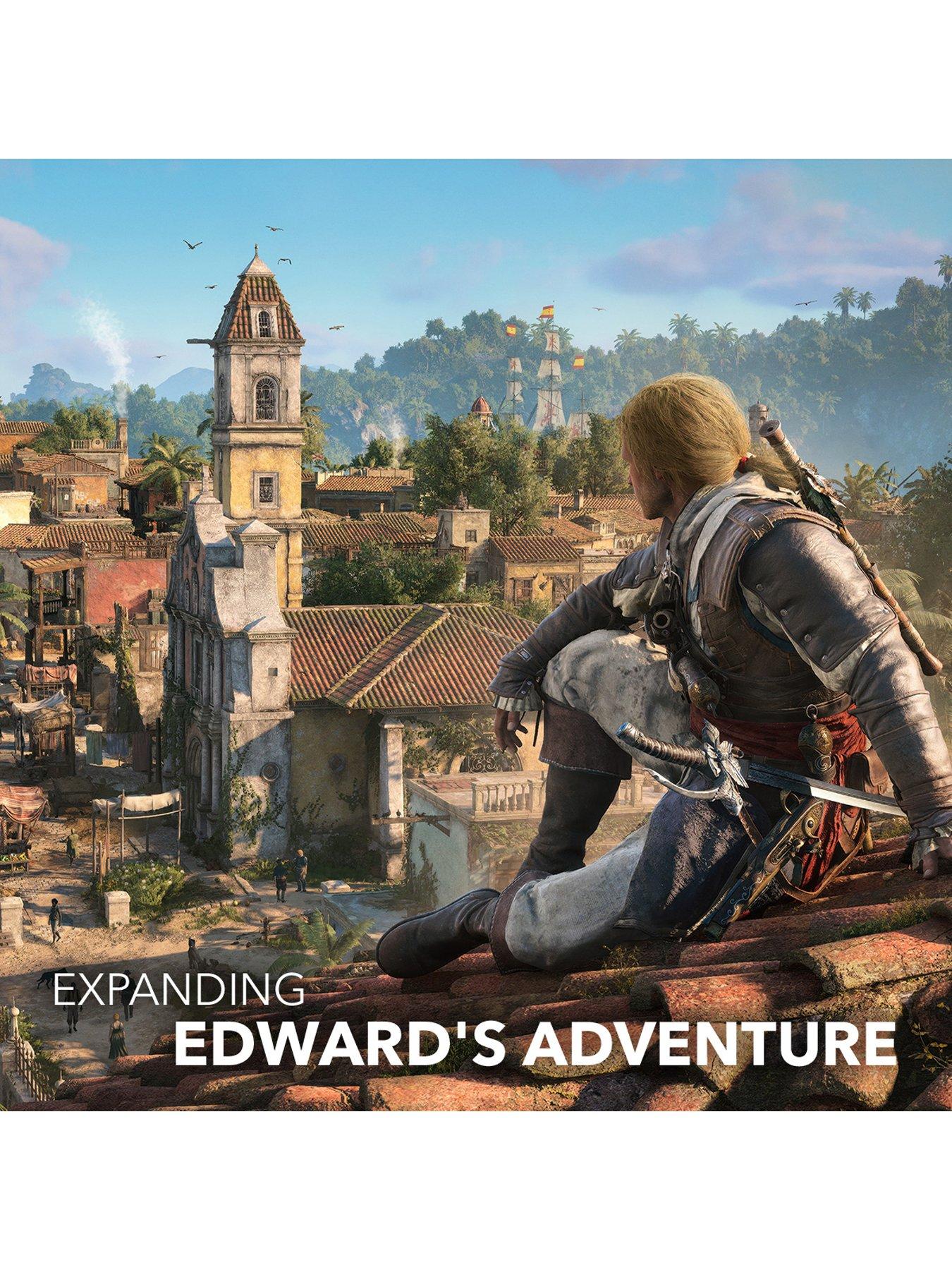 Image 5 of 7 of PlayStation 5 Portal&trade; Remote Player For PS5&reg; Console - White &amp; Assassin's Creed: Black Flag Resynced