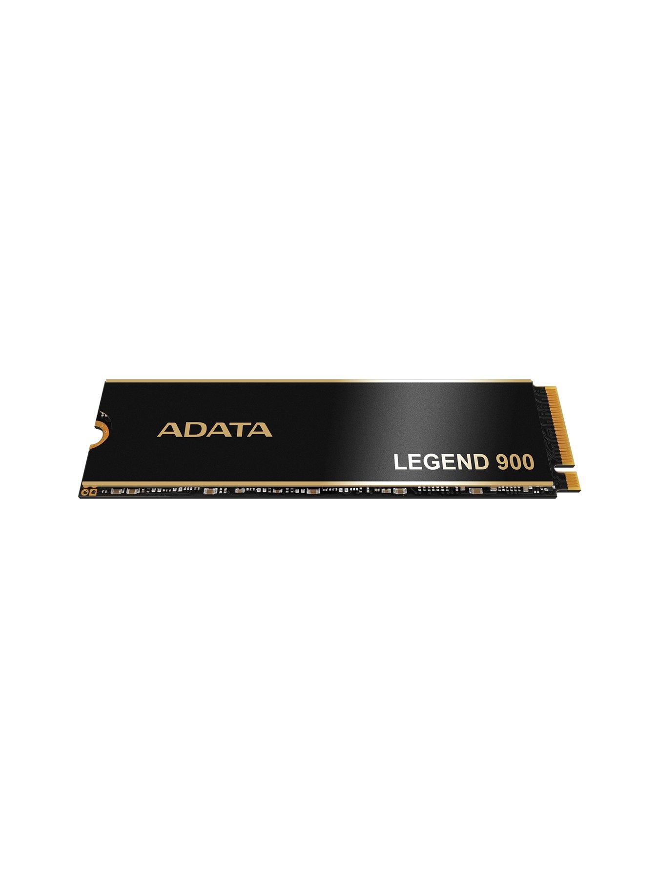 Image 7 of 8 of PlayStation 5 PlayStation&reg;5 Disc Console &ndash; 1TB &amp; Adata Legend 900 2TB Solid State Drive