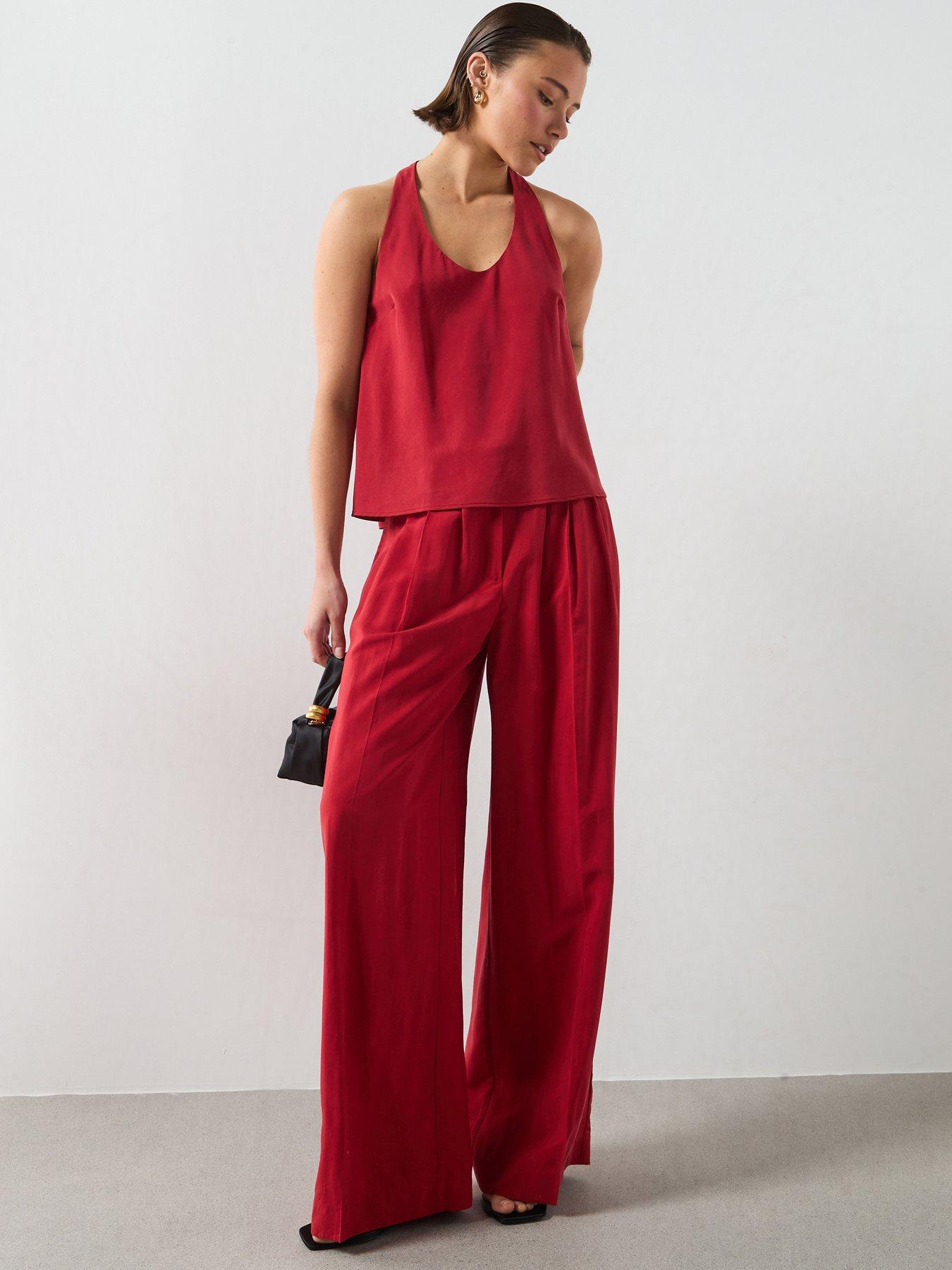 Image 1 of 6 of Mango Trousers Vera