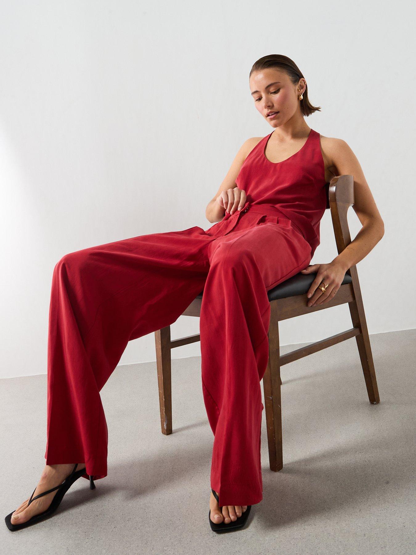 Image 4 of 6 of Mango Trousers Vera