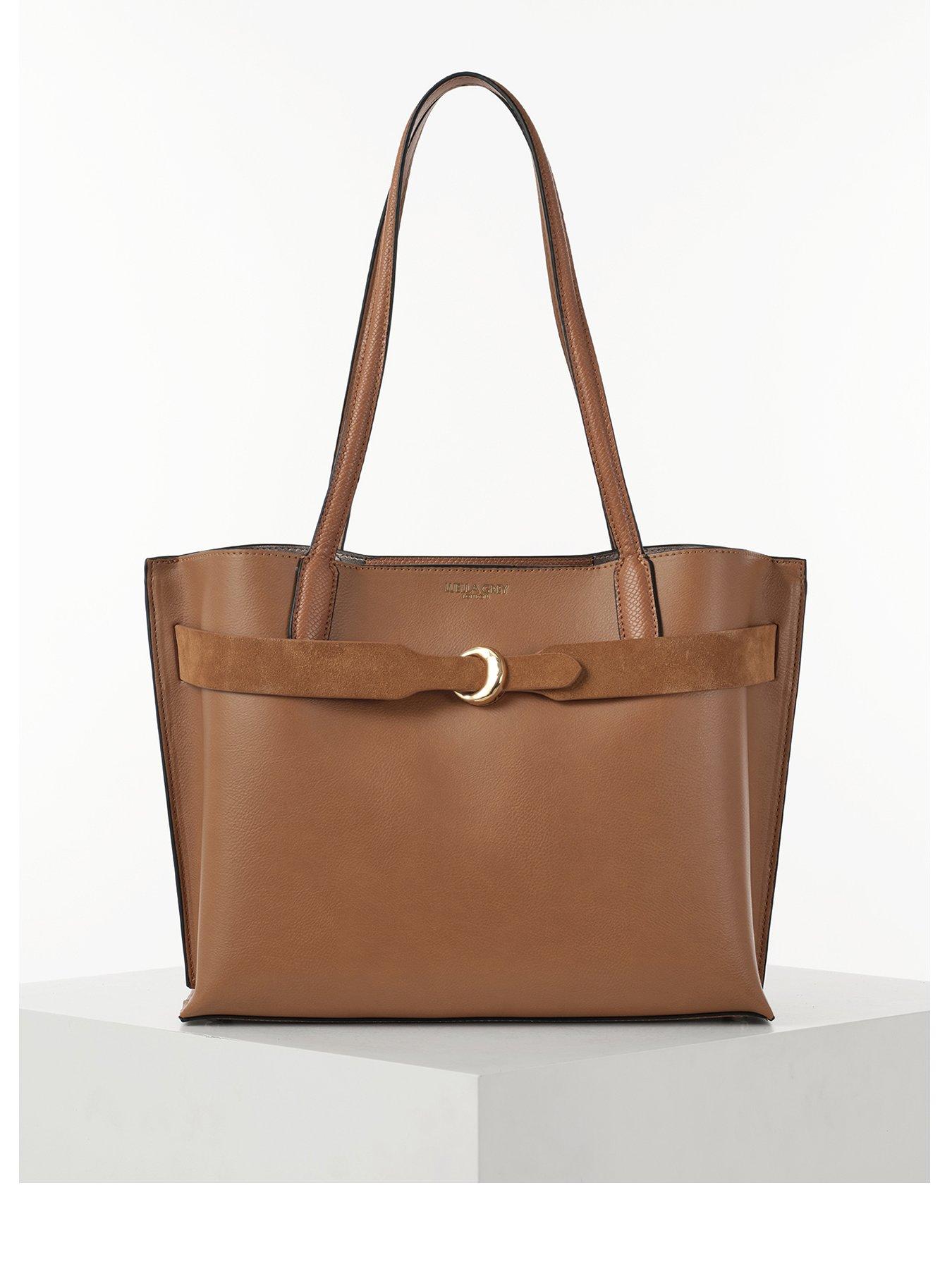 luella-grey-connie-camel-laptop-tote