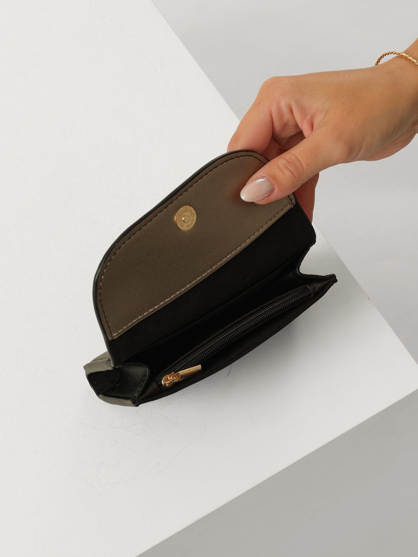 Image 4 of 5 of Luella Grey Marina Black Medium Purse