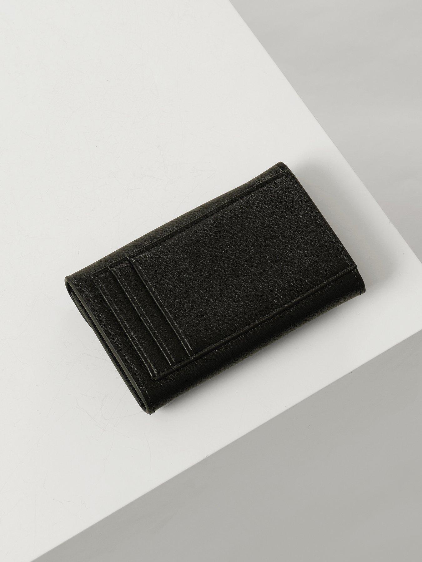 Image 5 of 5 of Luella Grey Marina Black Medium Purse