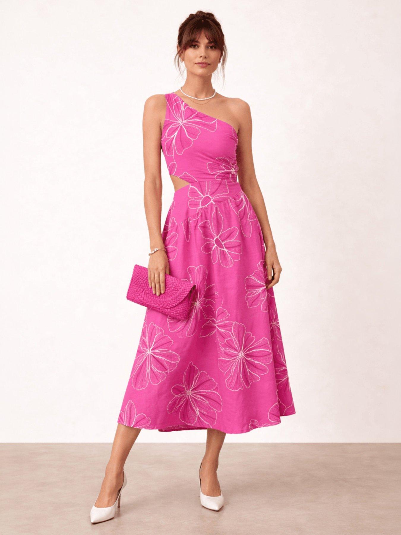 Style Cheat Jasmine Cutout Dress