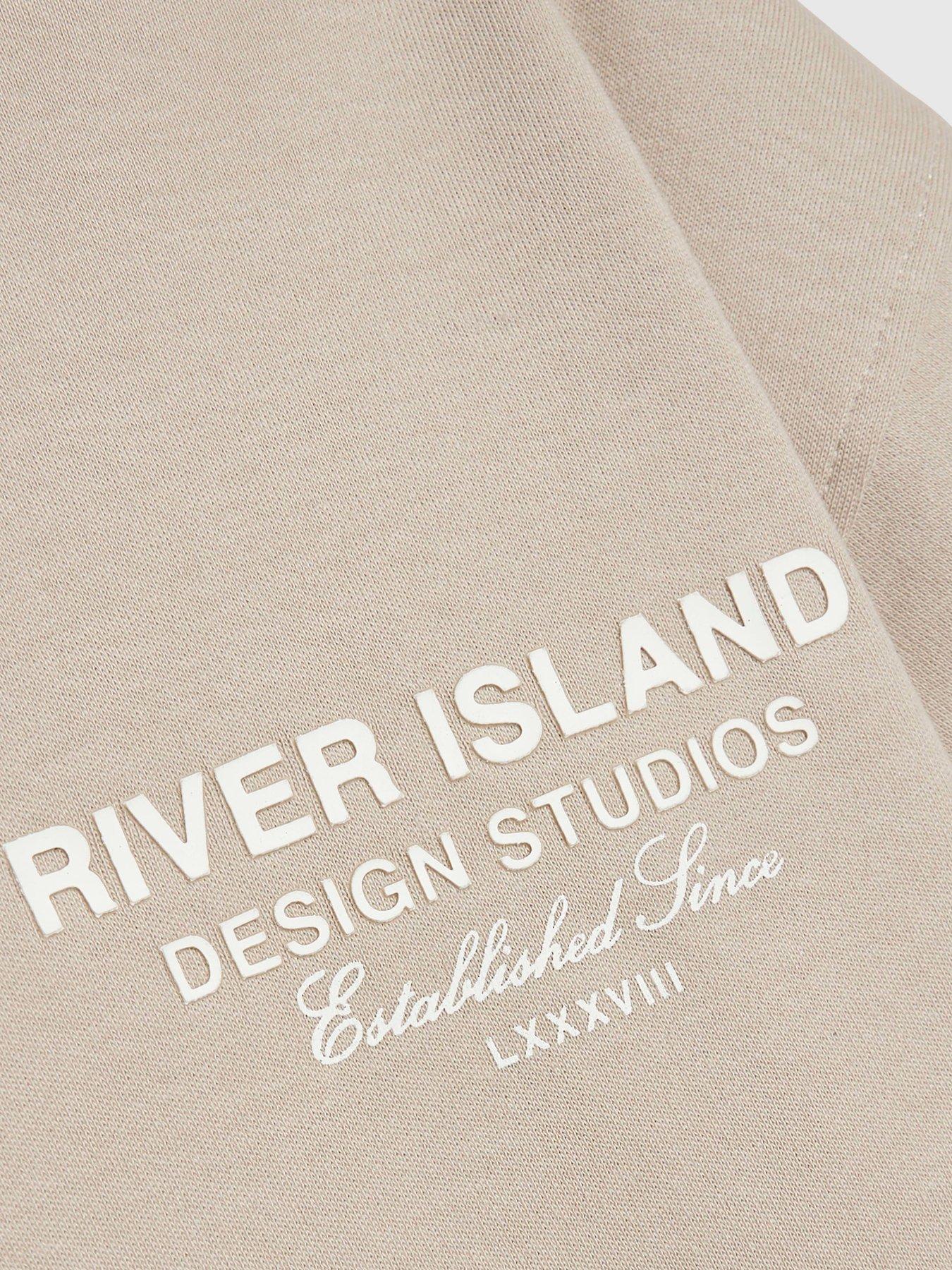 Image 4 of 4 of River Island Boys 3 Pack T-Shirts - Multi