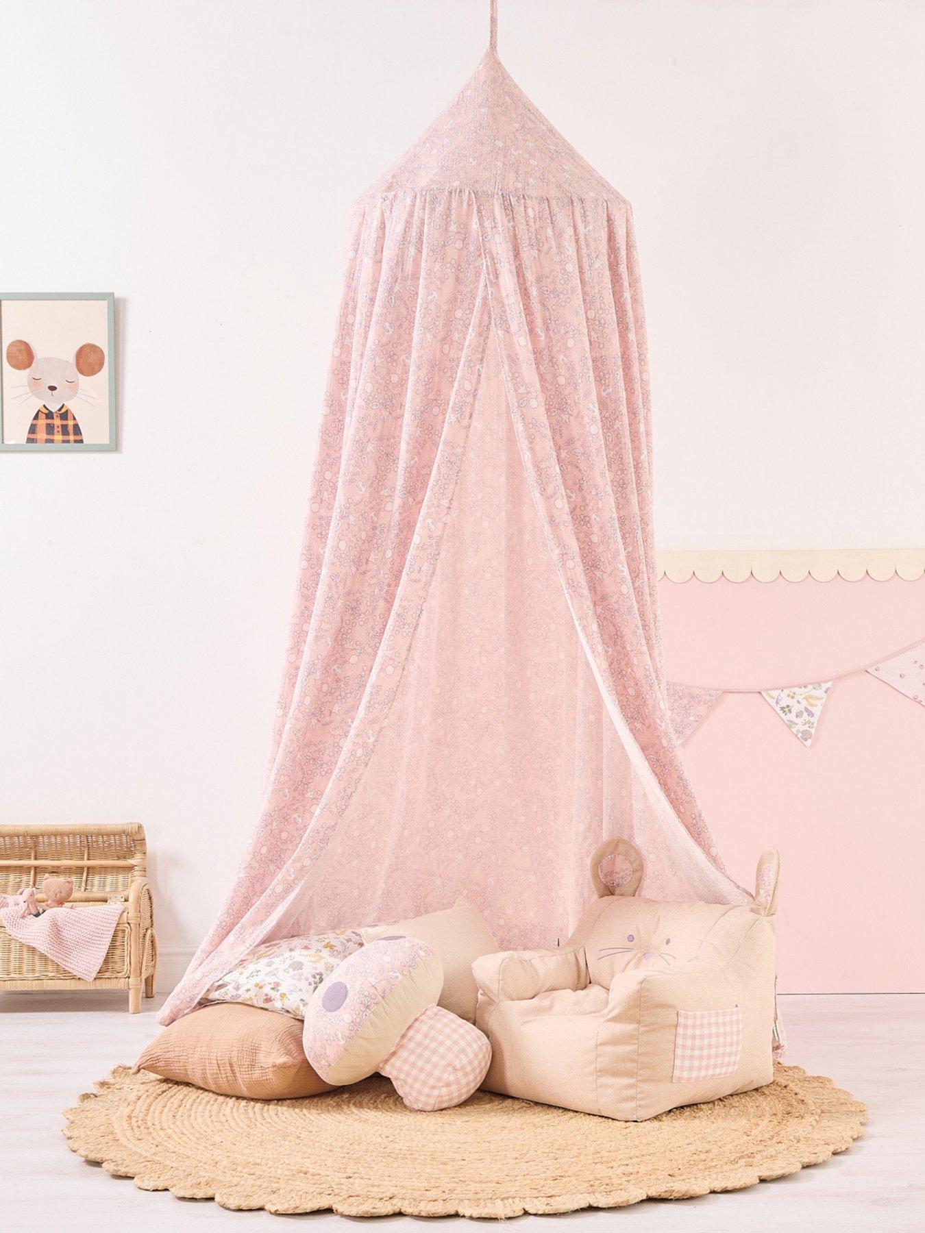 Tutti Bambini Nursery Canopy & Den - Tiny Tails