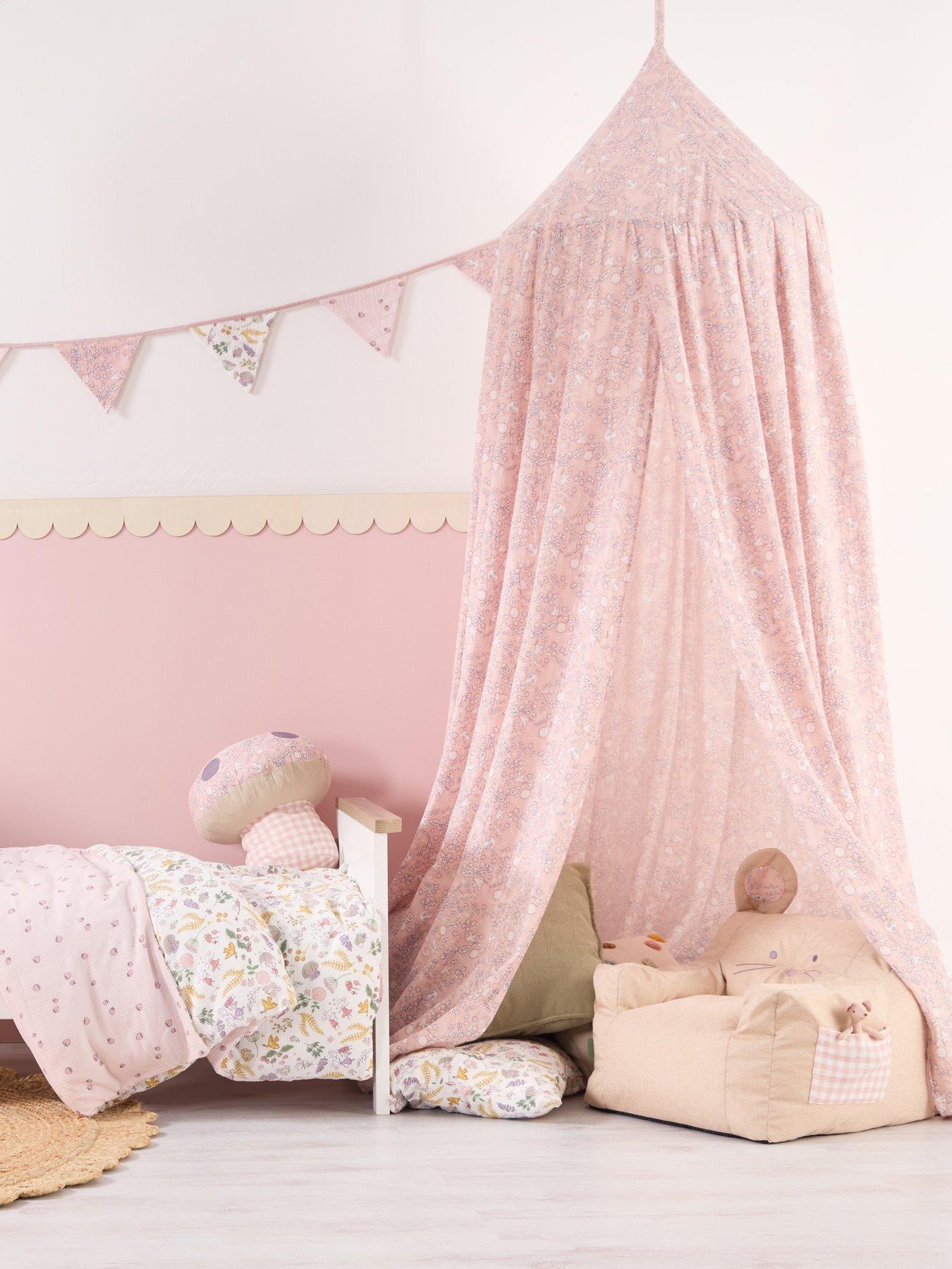 Image 3 of 5 of Tutti Bambini Nursery Canopy & Den - Tiny Tails