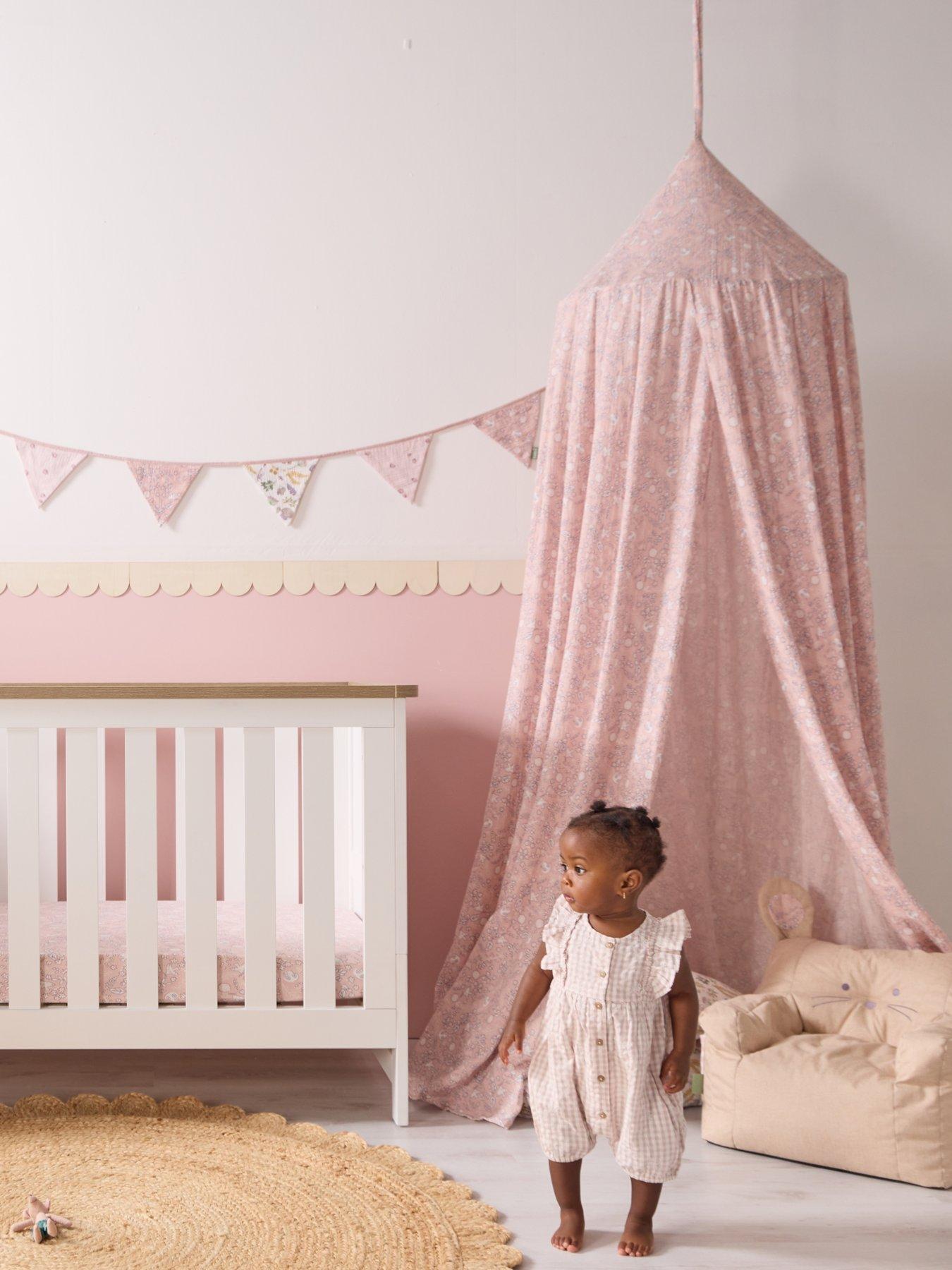 Image 4 of 5 of Tutti Bambini Nursery Canopy & Den - Tiny Tails