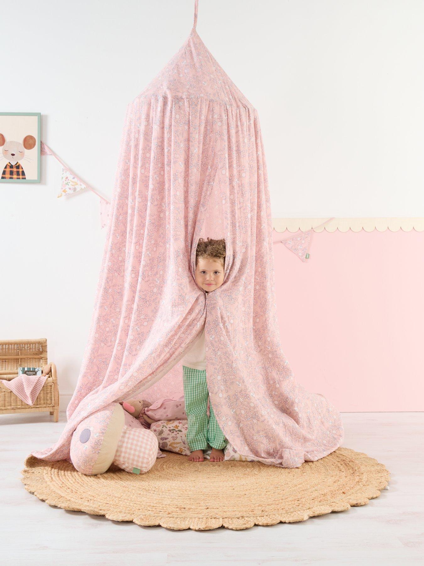 Image 5 of 5 of Tutti Bambini Nursery Canopy & Den - Tiny Tails