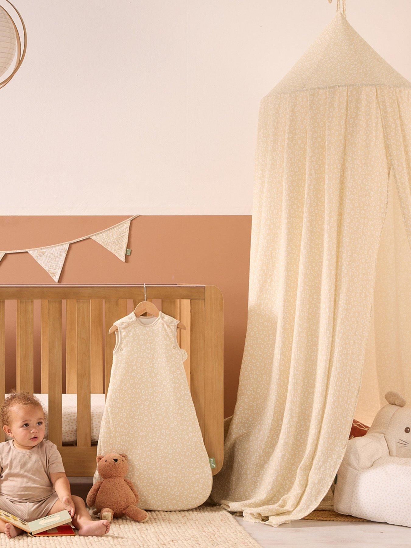Image 3 of 5 of Tutti Bambini Nursery Canopy &amp; Den - Love Cats
