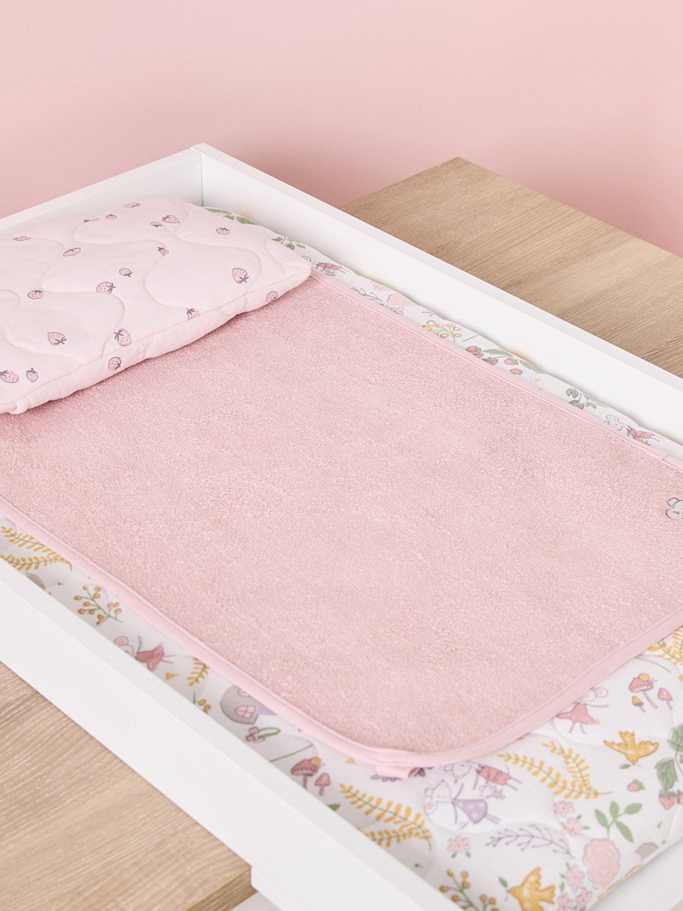 Tutti Bambini Luxury Changing Mat with Cover - Tiny Tails