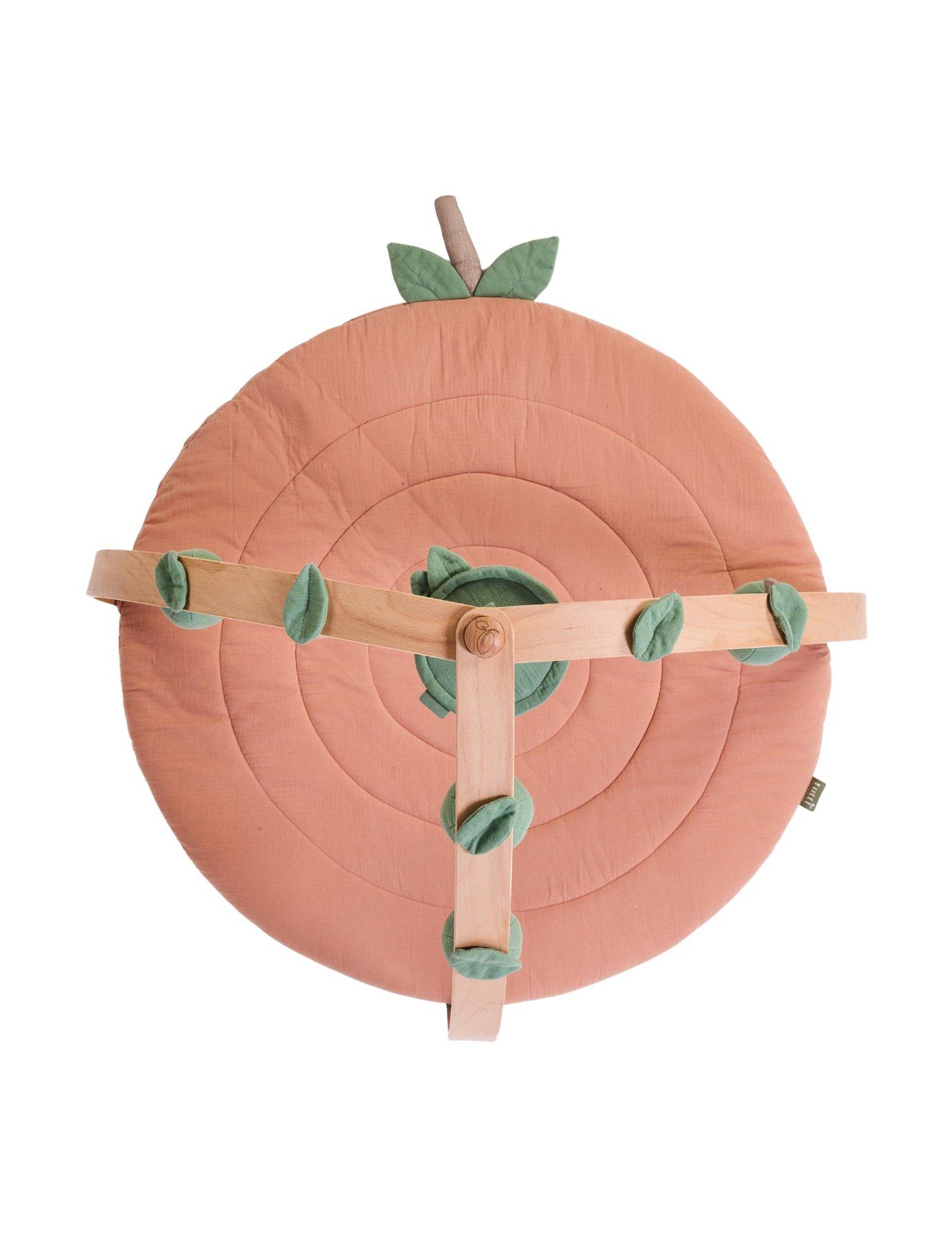Image 7 of 7 of Tutti Bambini Luxury Wood & Muslin Playgym - Good Life
