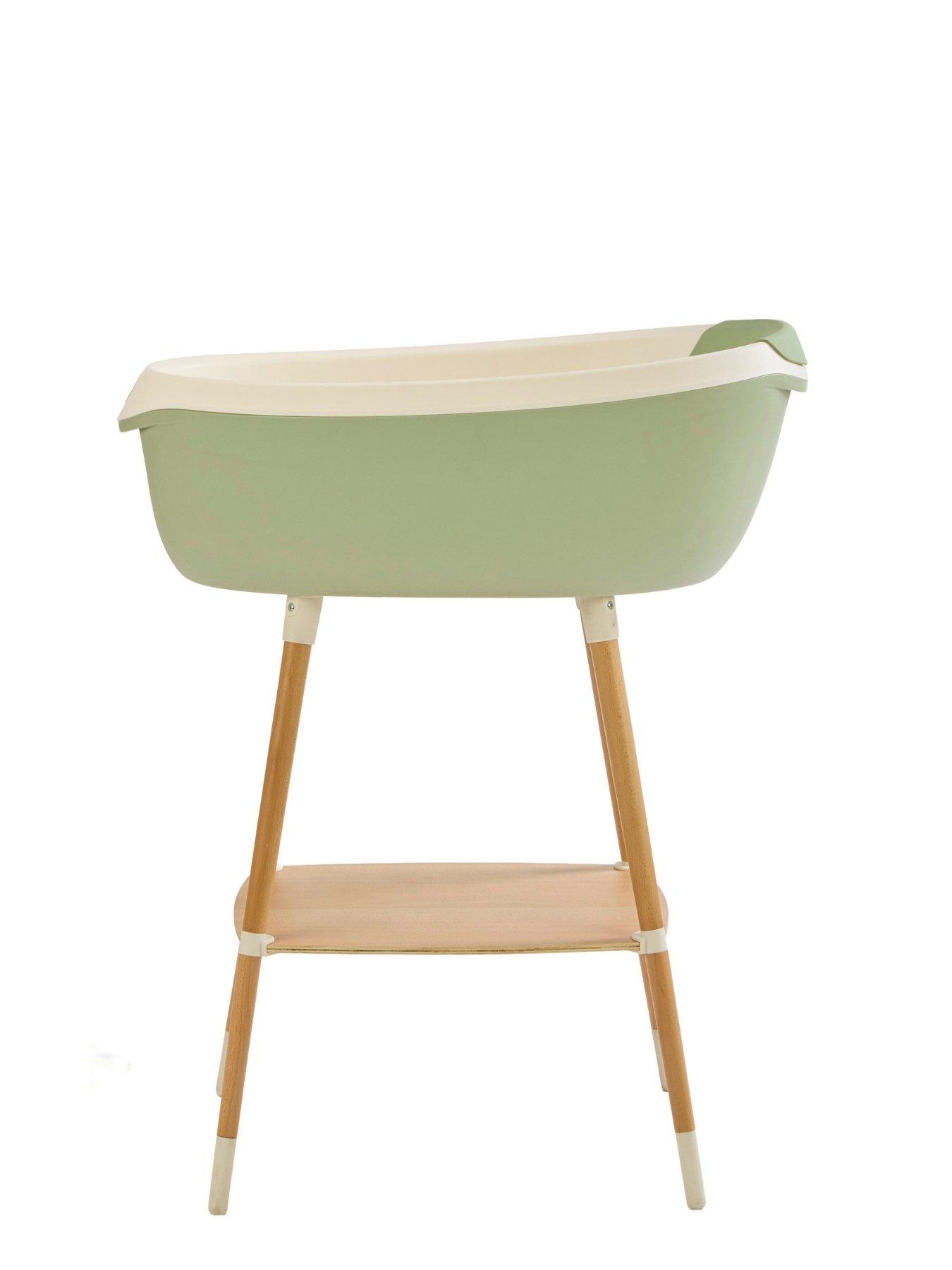 Tutti Bambini Nati Complete Baby Bath System  - Aloe