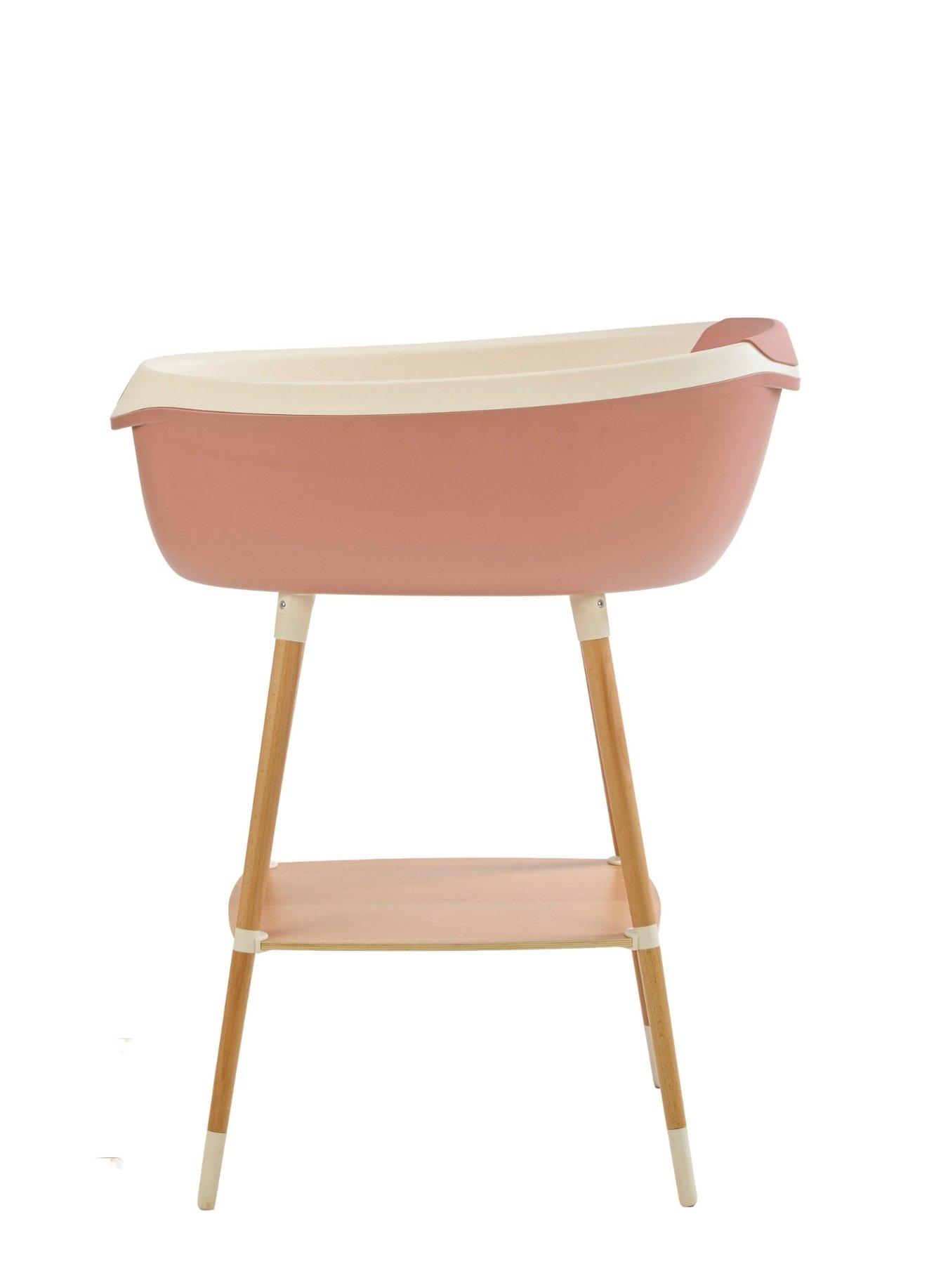 Tutti Bambini Nati Complete Baby Bath System - Shell