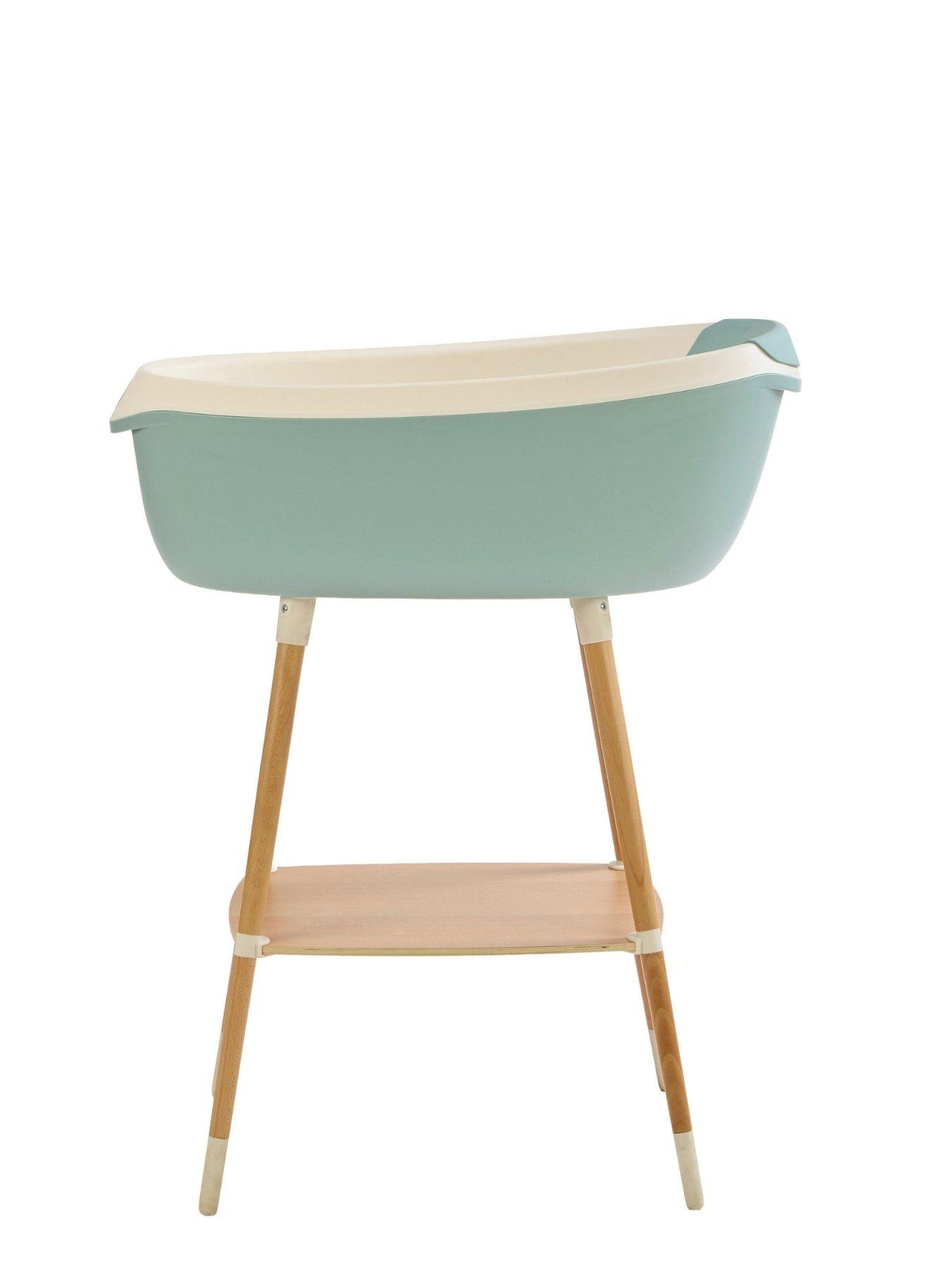 Image 1 of 6 of Tutti Bambini Nati Complete Baby Bath System  - Ocean