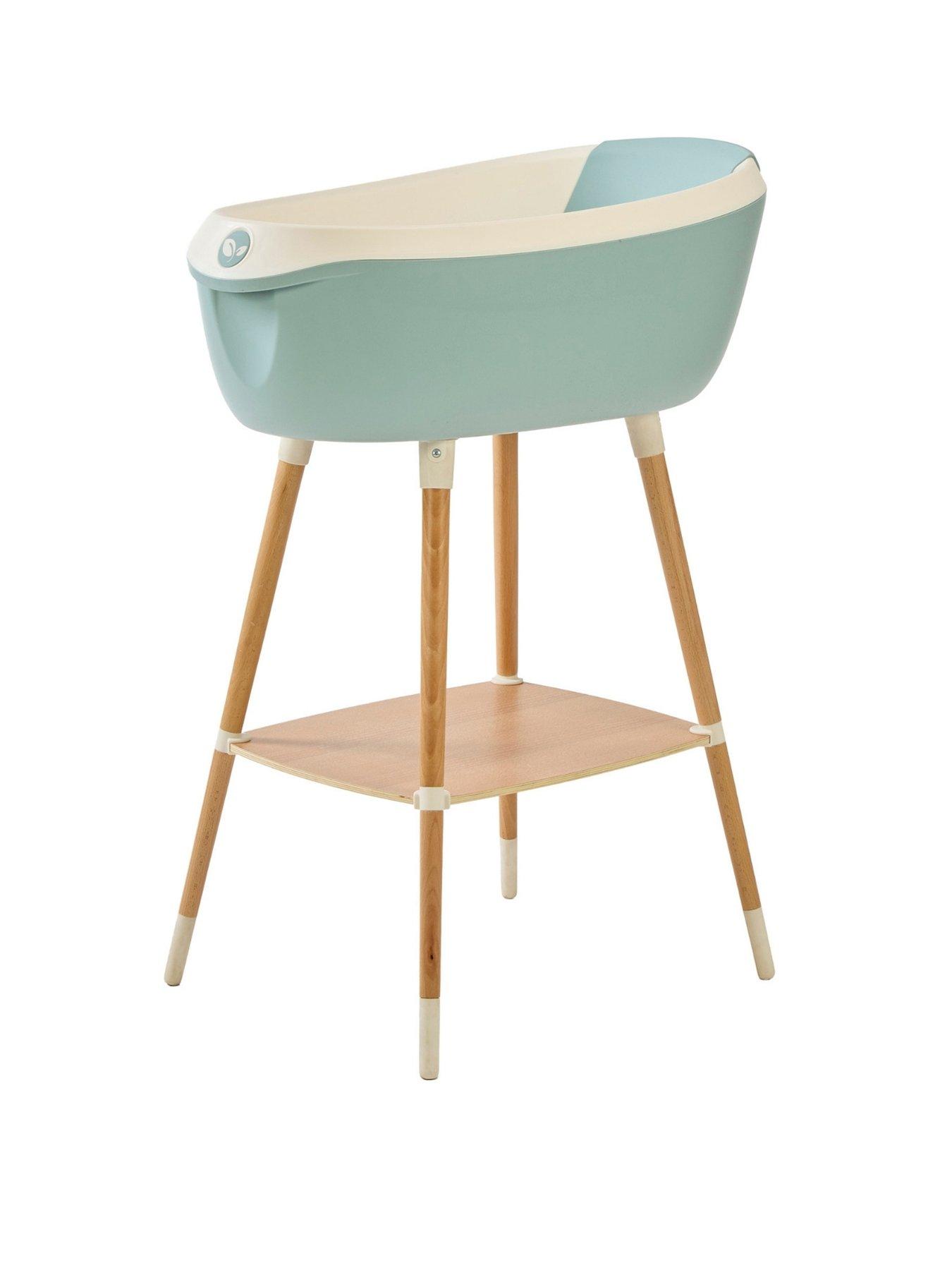 Image 2 of 6 of Tutti Bambini Nati Complete Baby Bath System  - Ocean