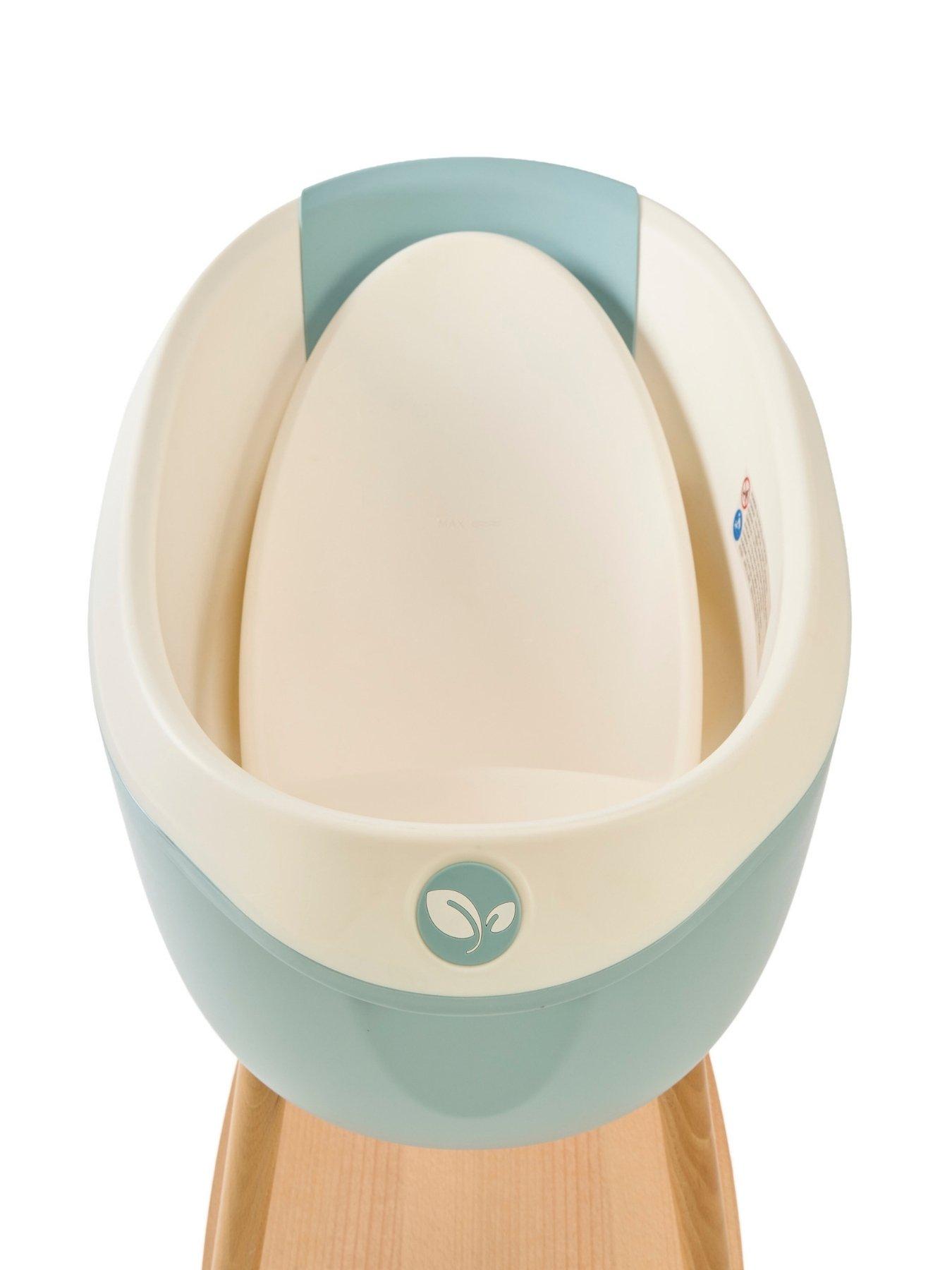 Image 3 of 6 of Tutti Bambini Nati Complete Baby Bath System  - Ocean