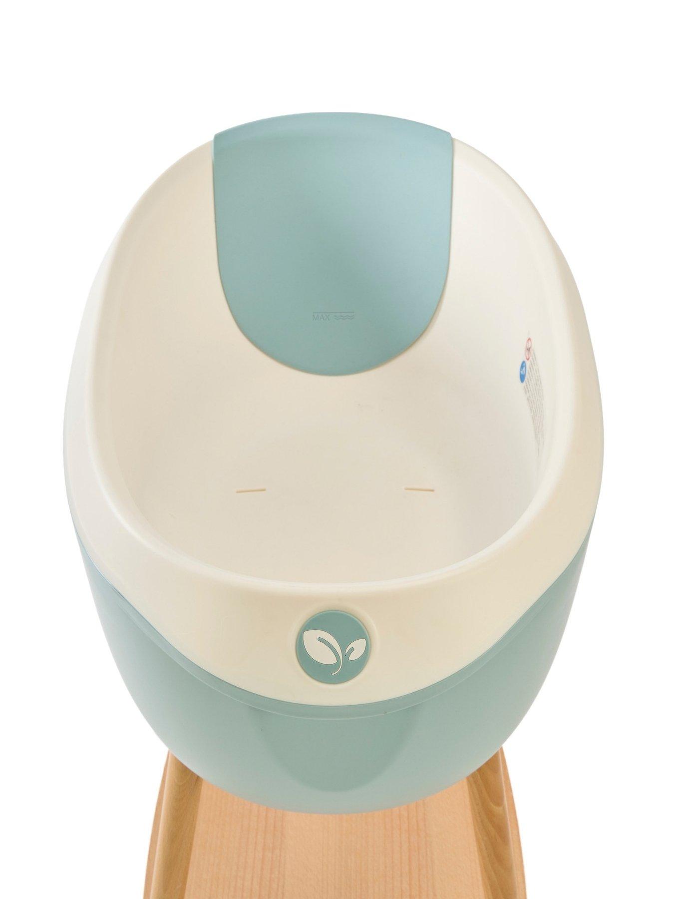 Image 5 of 6 of Tutti Bambini Nati Complete Baby Bath System  - Ocean