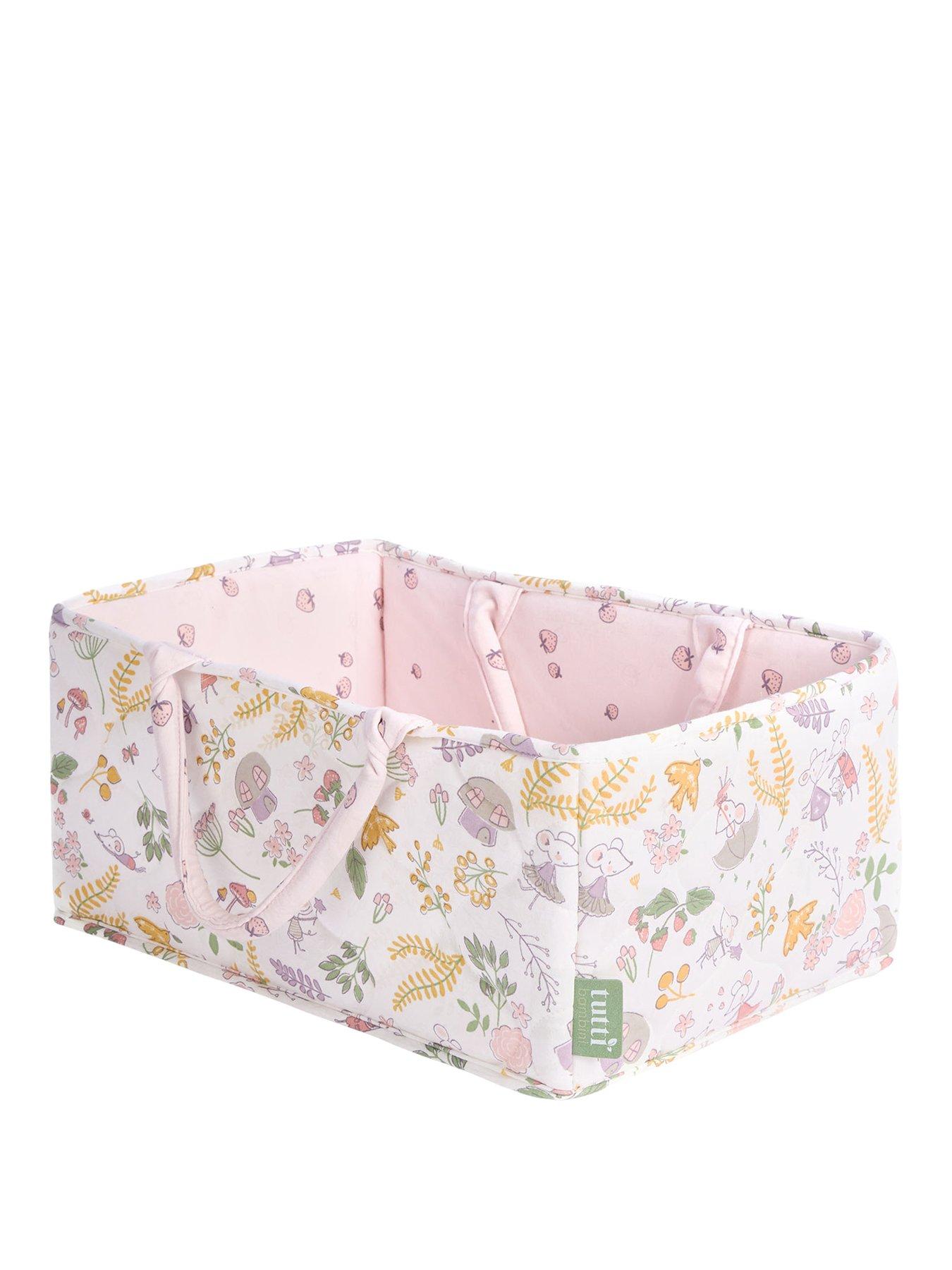 Image 2 of 6 of Tutti Bambini Nappy Caddy - Tiny Tails