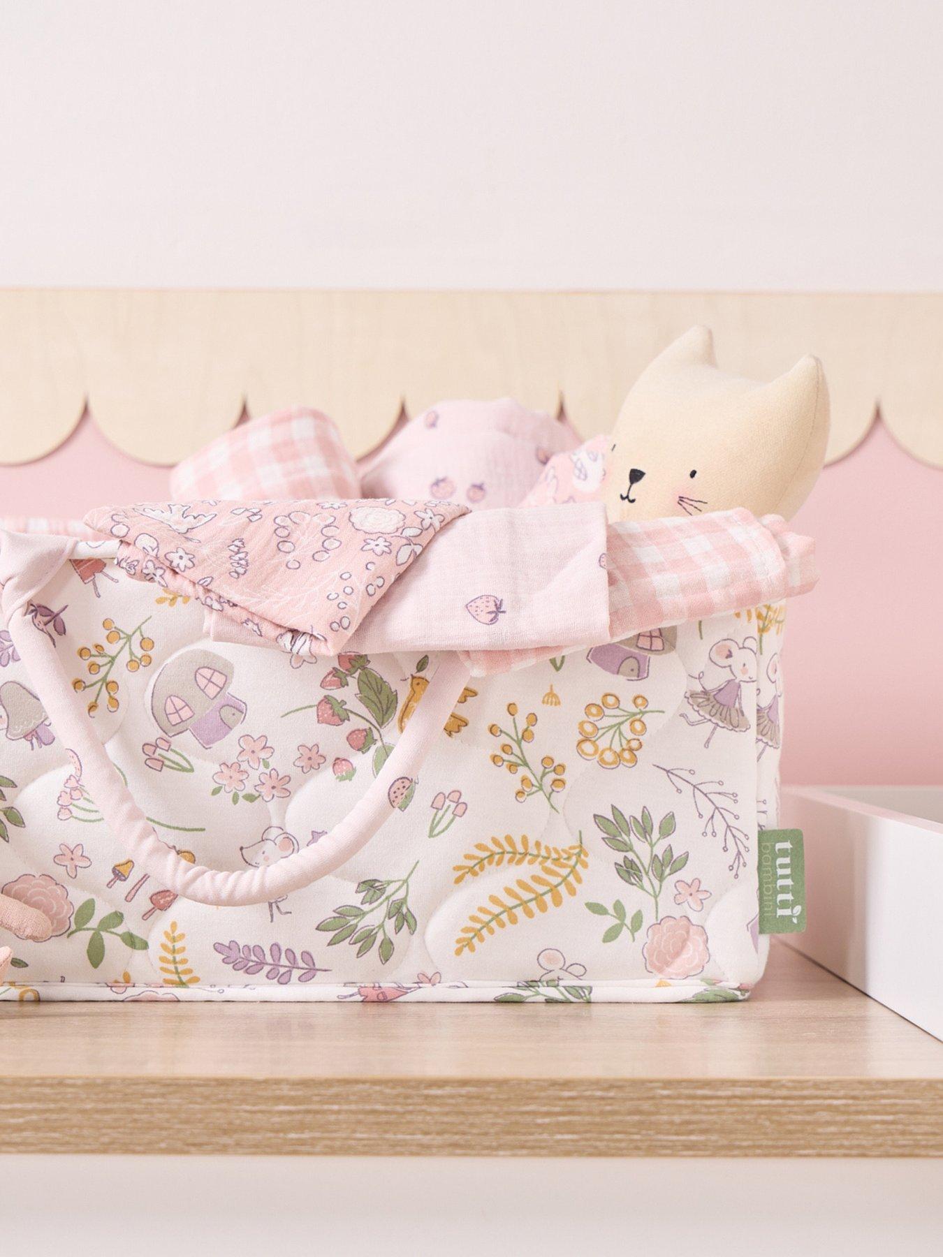 Image 4 of 6 of Tutti Bambini Nappy Caddy - Tiny Tails