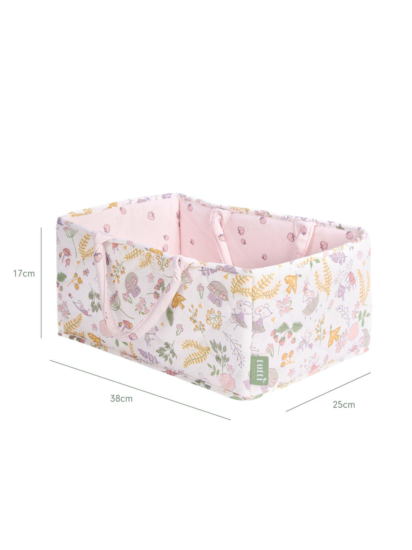 Image 6 of 6 of Tutti Bambini Nappy Caddy - Tiny Tails