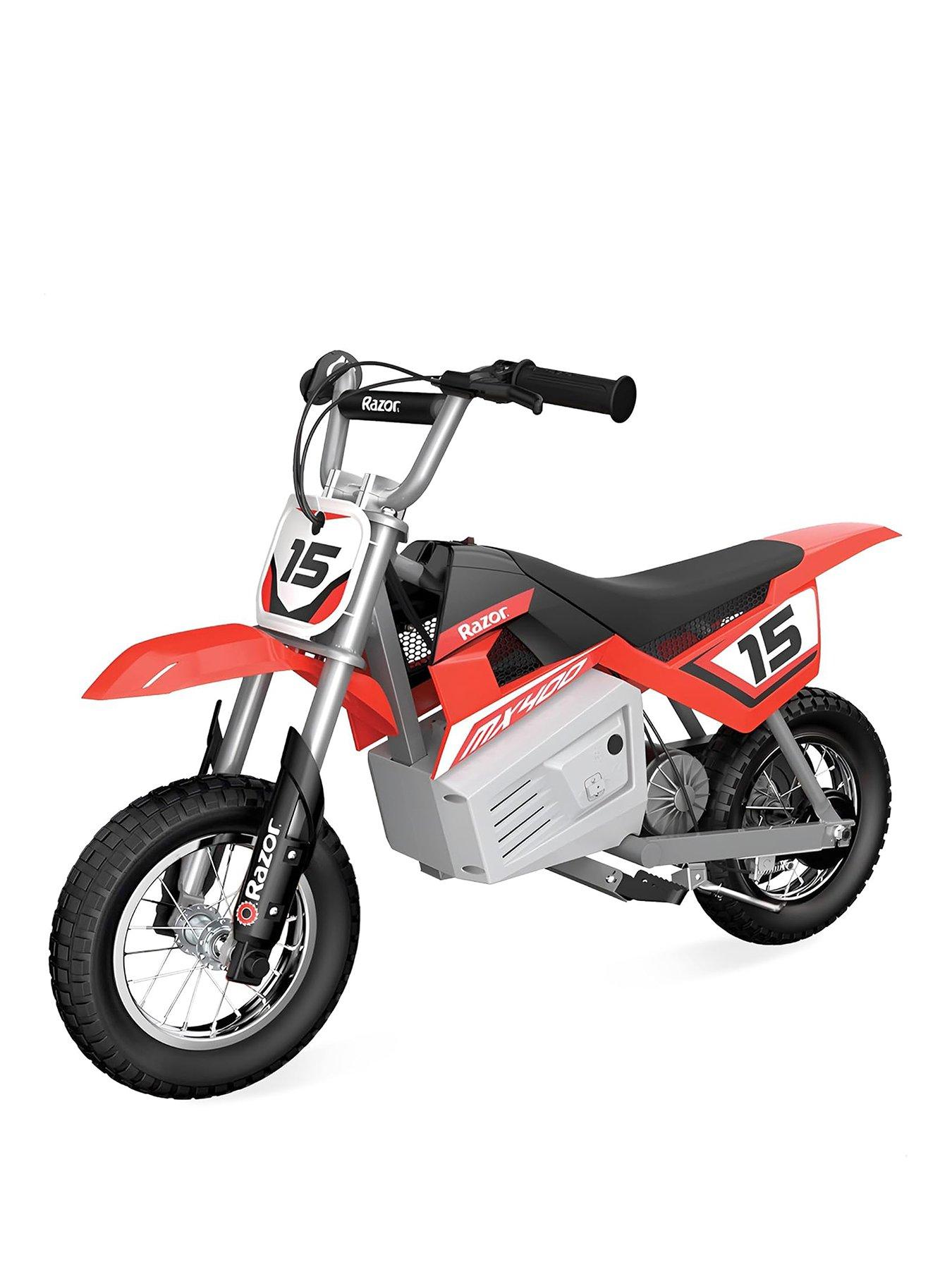 Razor Dirt Rocket MX400 24 Volt - Red