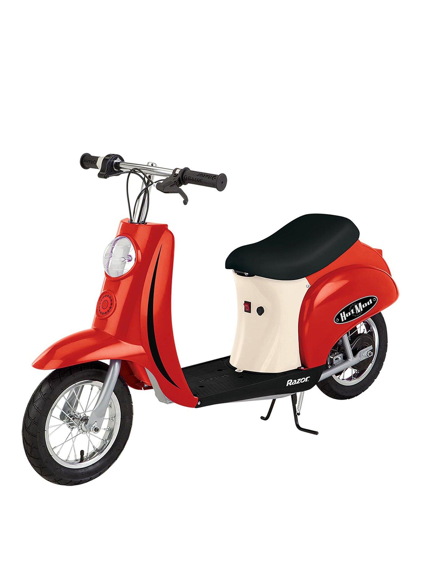 Razor Pocket Mod Hot Rod 24 Volt