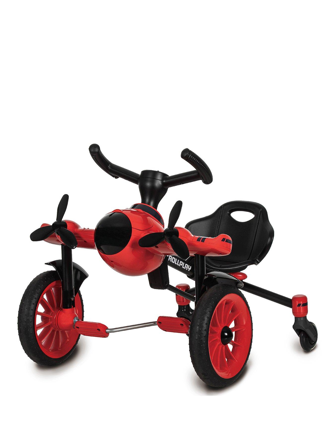 Airplane Pedal Drifter