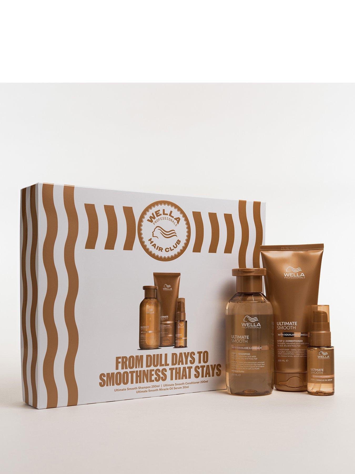 Wella Professionals Ultimate Smooth Spring Set