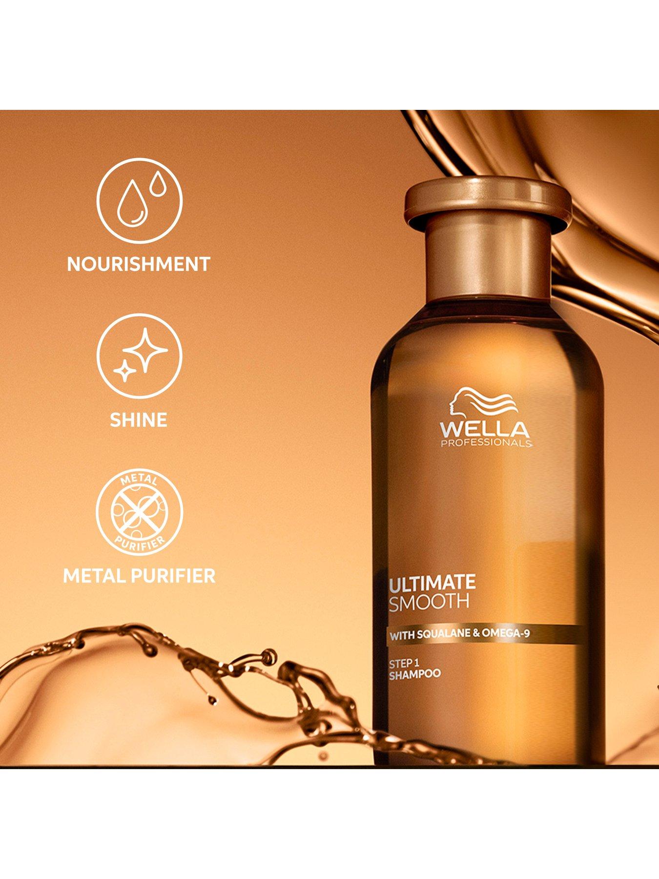 Image 3 of 7 of Wella Wella Professionals Ultimate Smooth Spring Set
