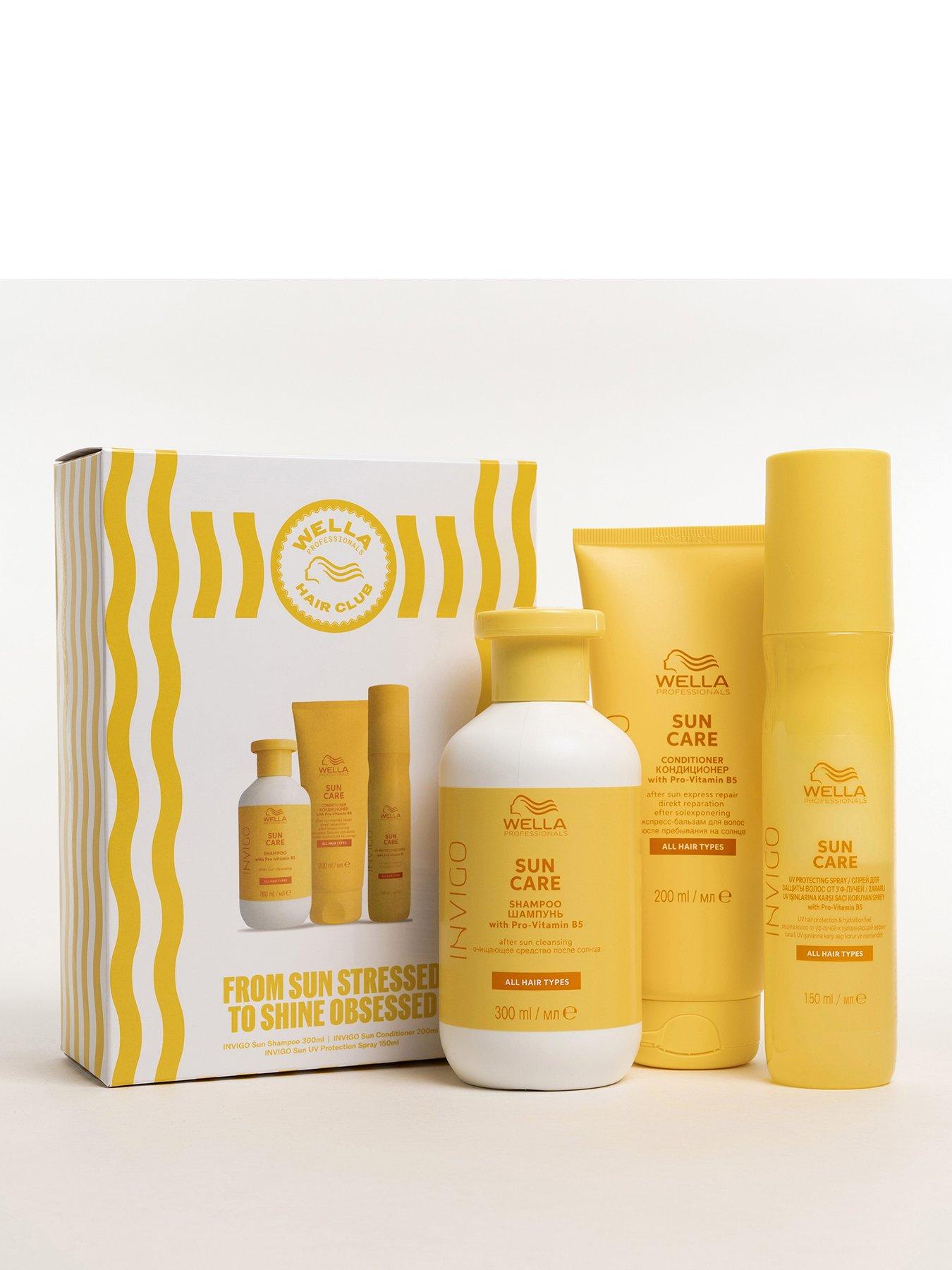 Wella Professionals Invigo Sun Care Set