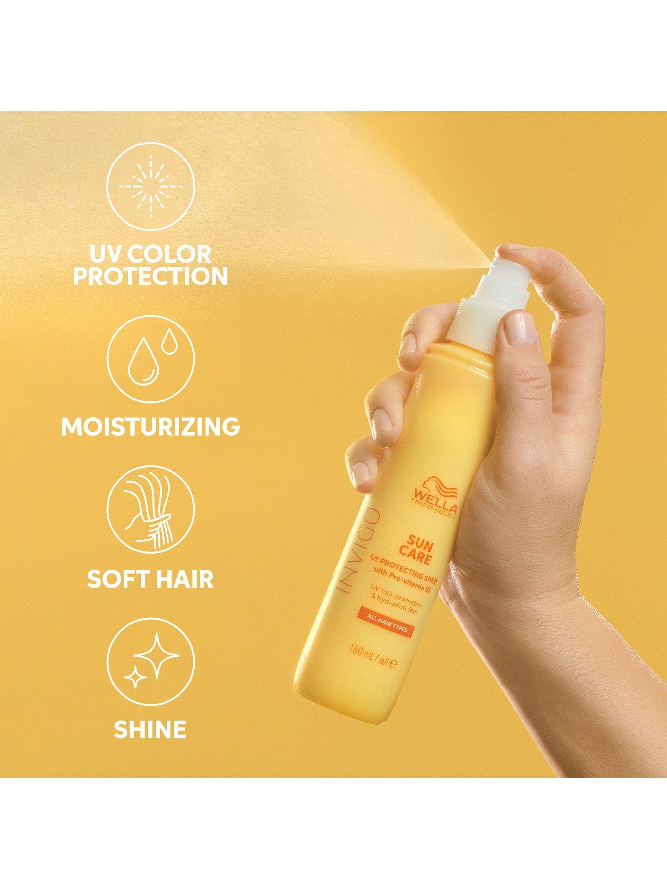 Image 4 of 7 of Wella Professionals Invigo Sun Care Set