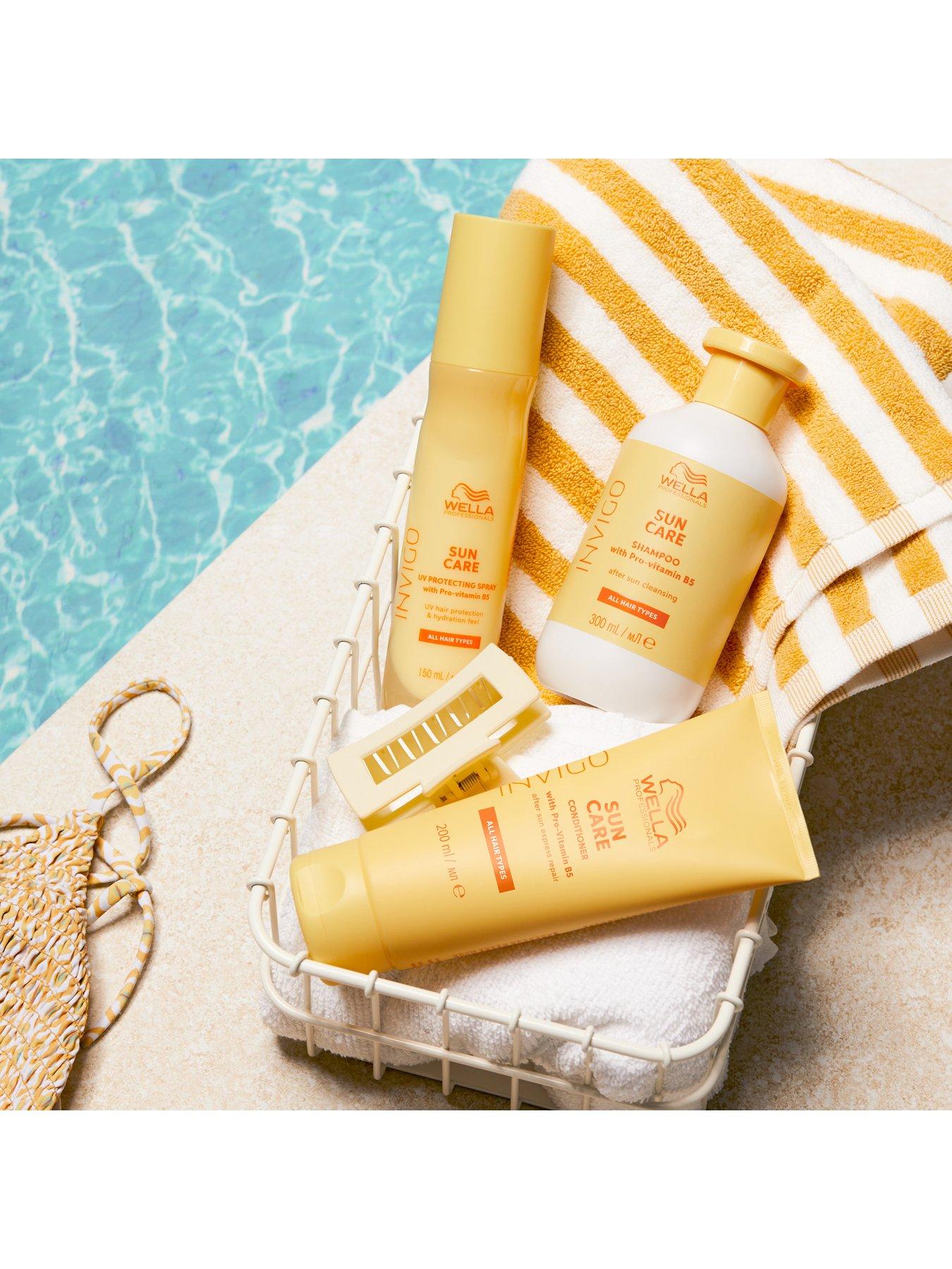 Image 6 of 7 of Wella Professionals Invigo Sun Care Set