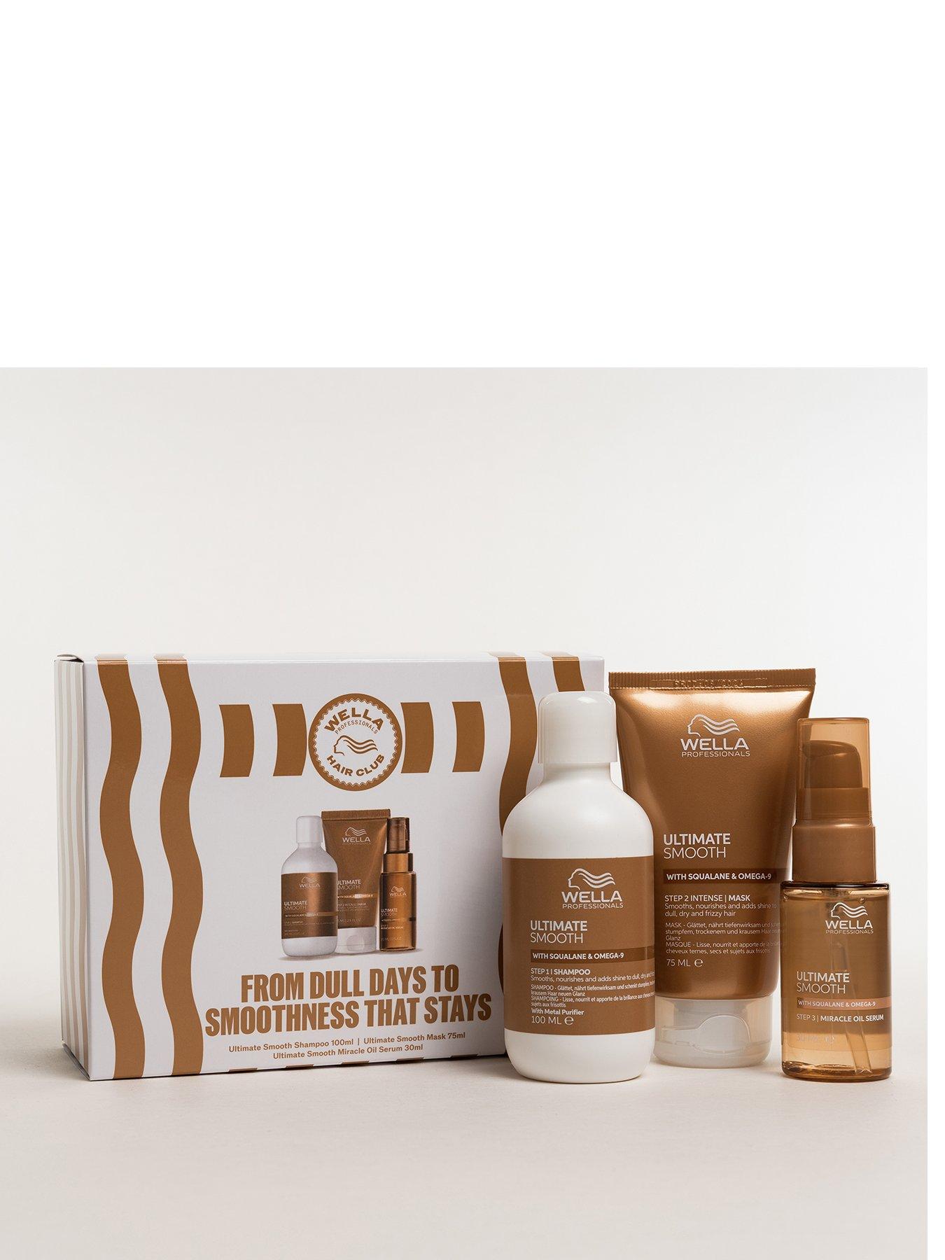 Wella Professionals Ultimate Smooth Travel Set