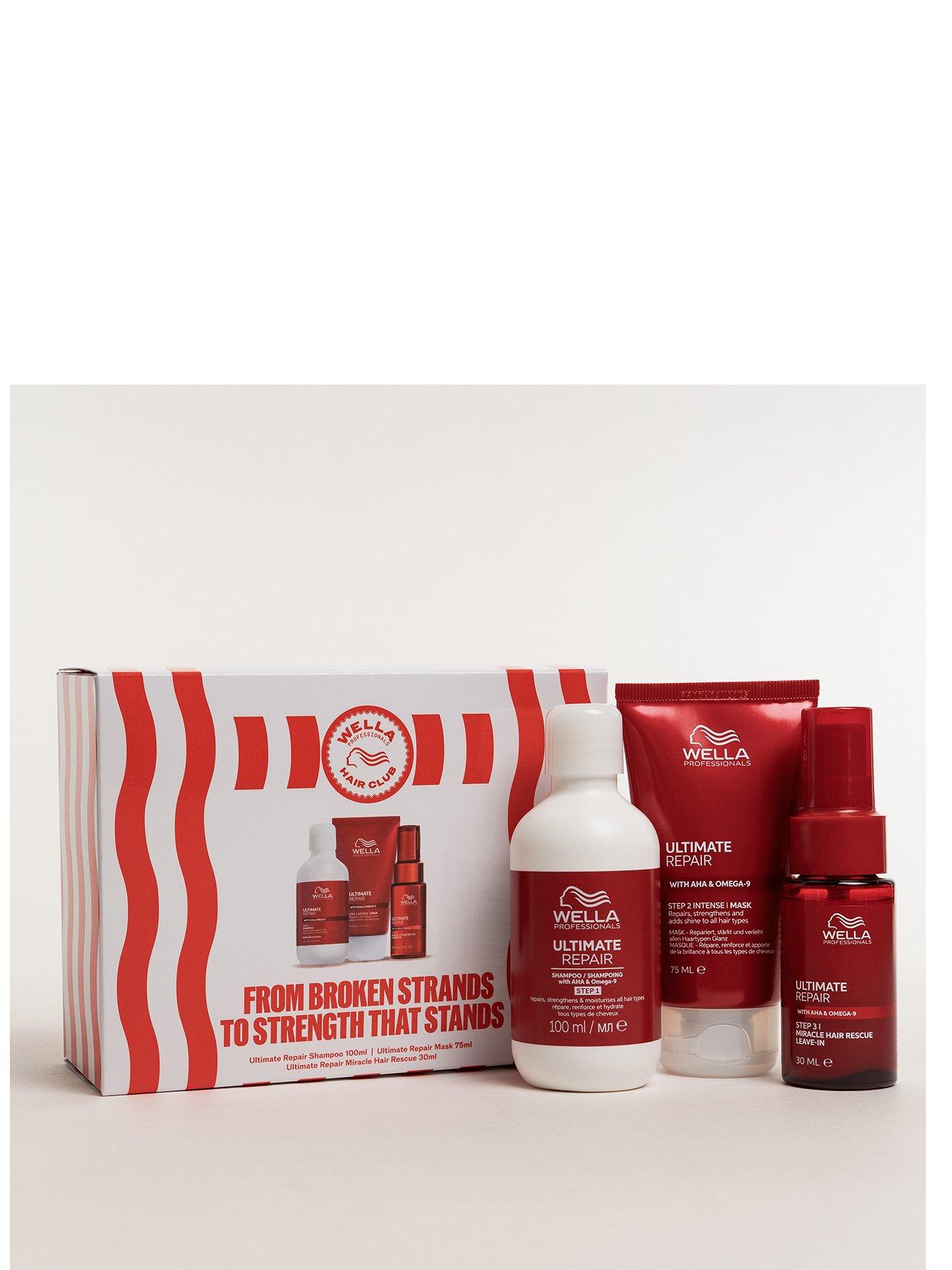 Wella Professionals Ultimate Repair Travel Set