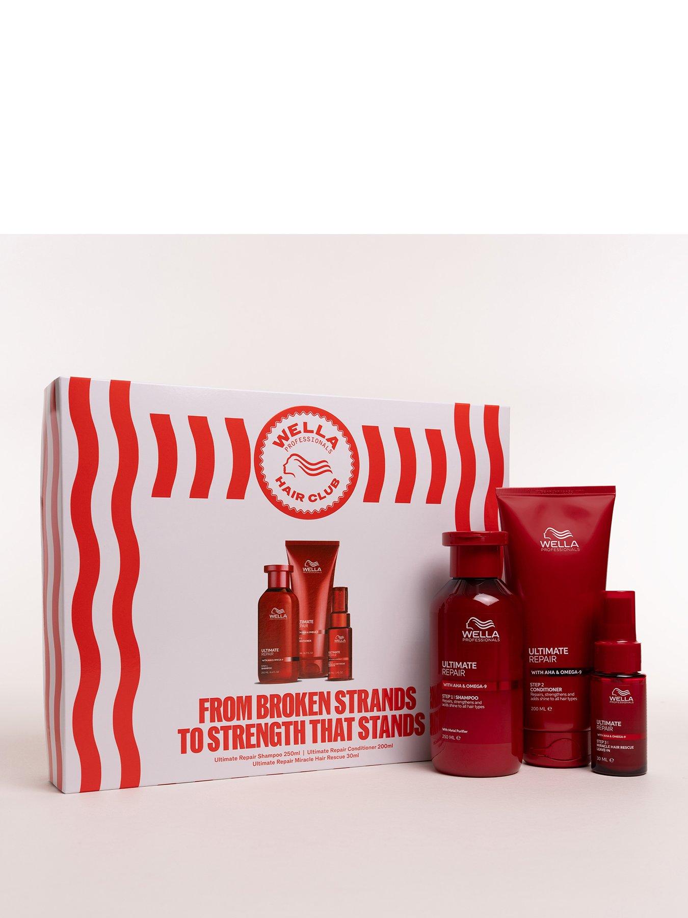 Image 1 of 6 of Wella Professionals Ultimate Repair Spring Set