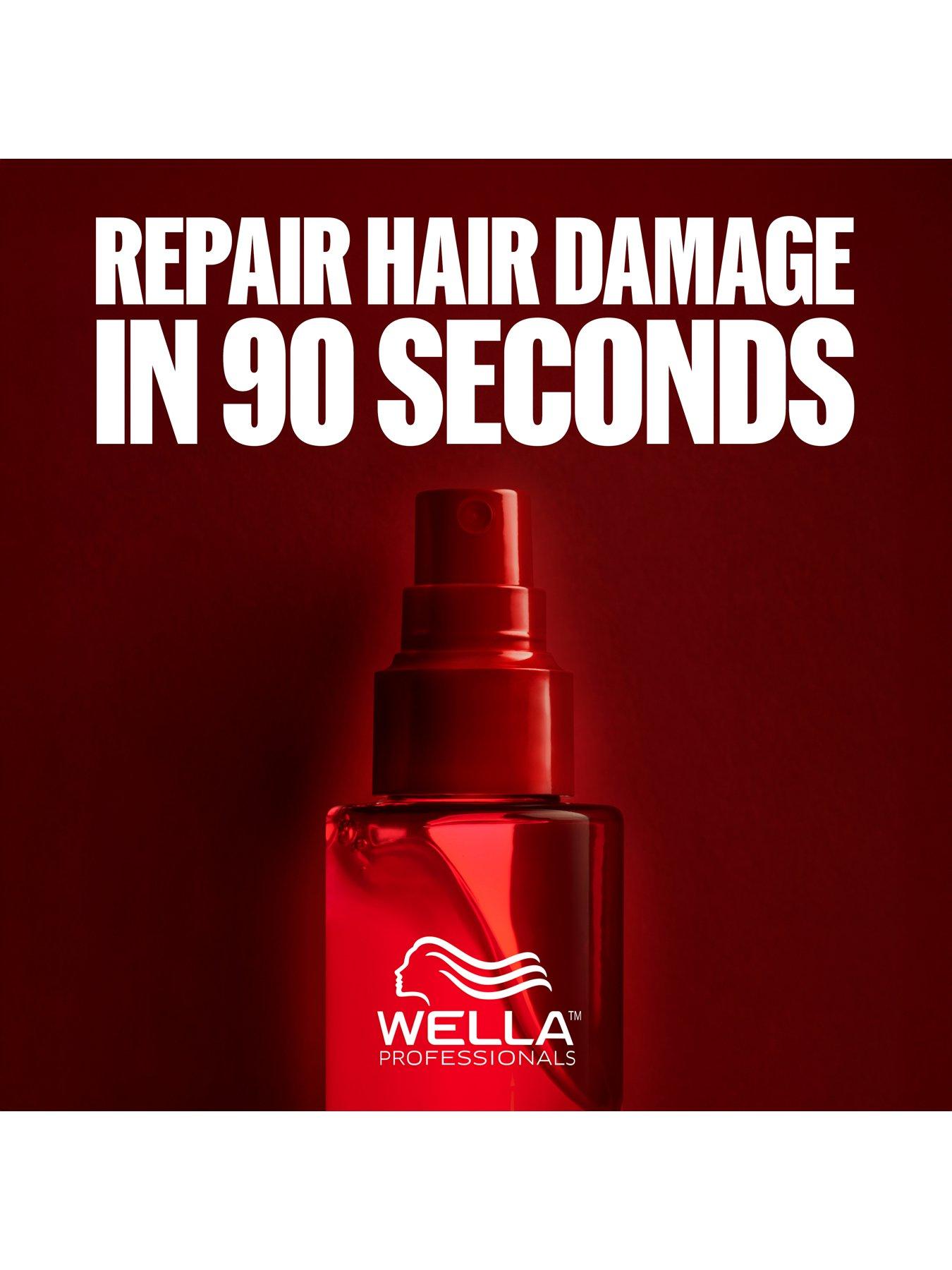 Image 3 of 6 of Wella Professionals Ultimate Repair Spring Set