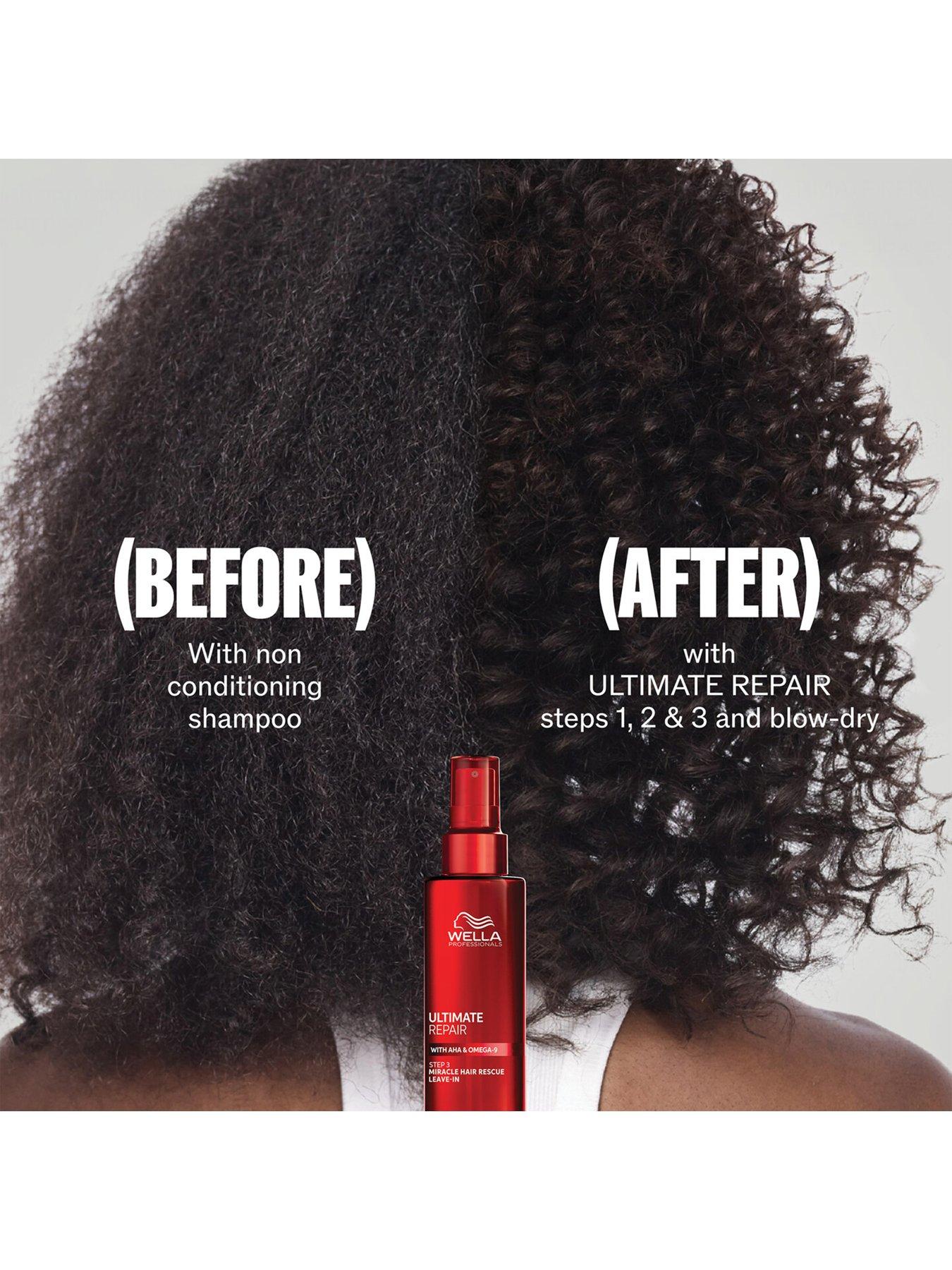 Image 4 of 6 of Wella Professionals Ultimate Repair Spring Set