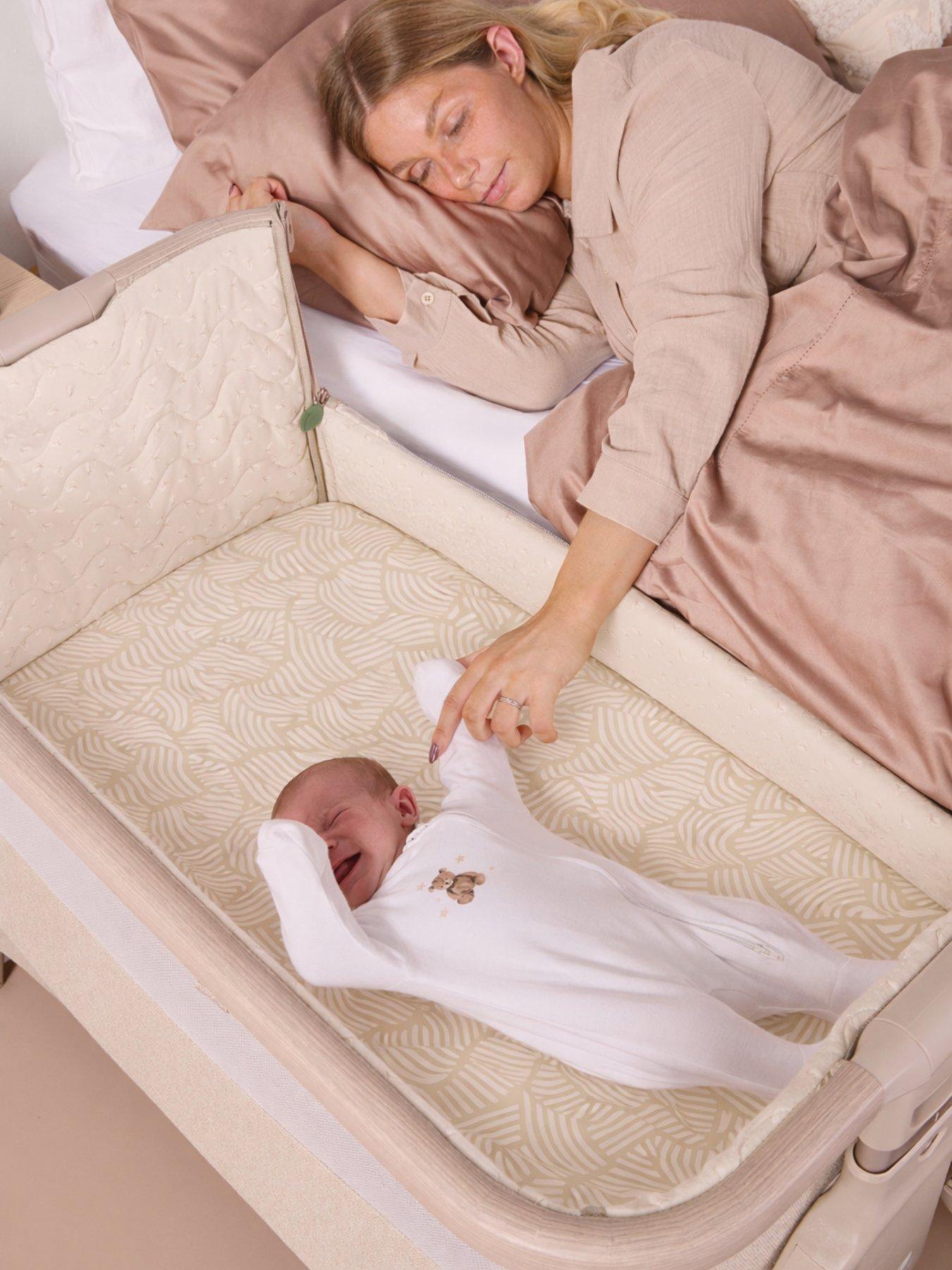 Tutti Bambini Bedside Crib Starter Pack - Good Life