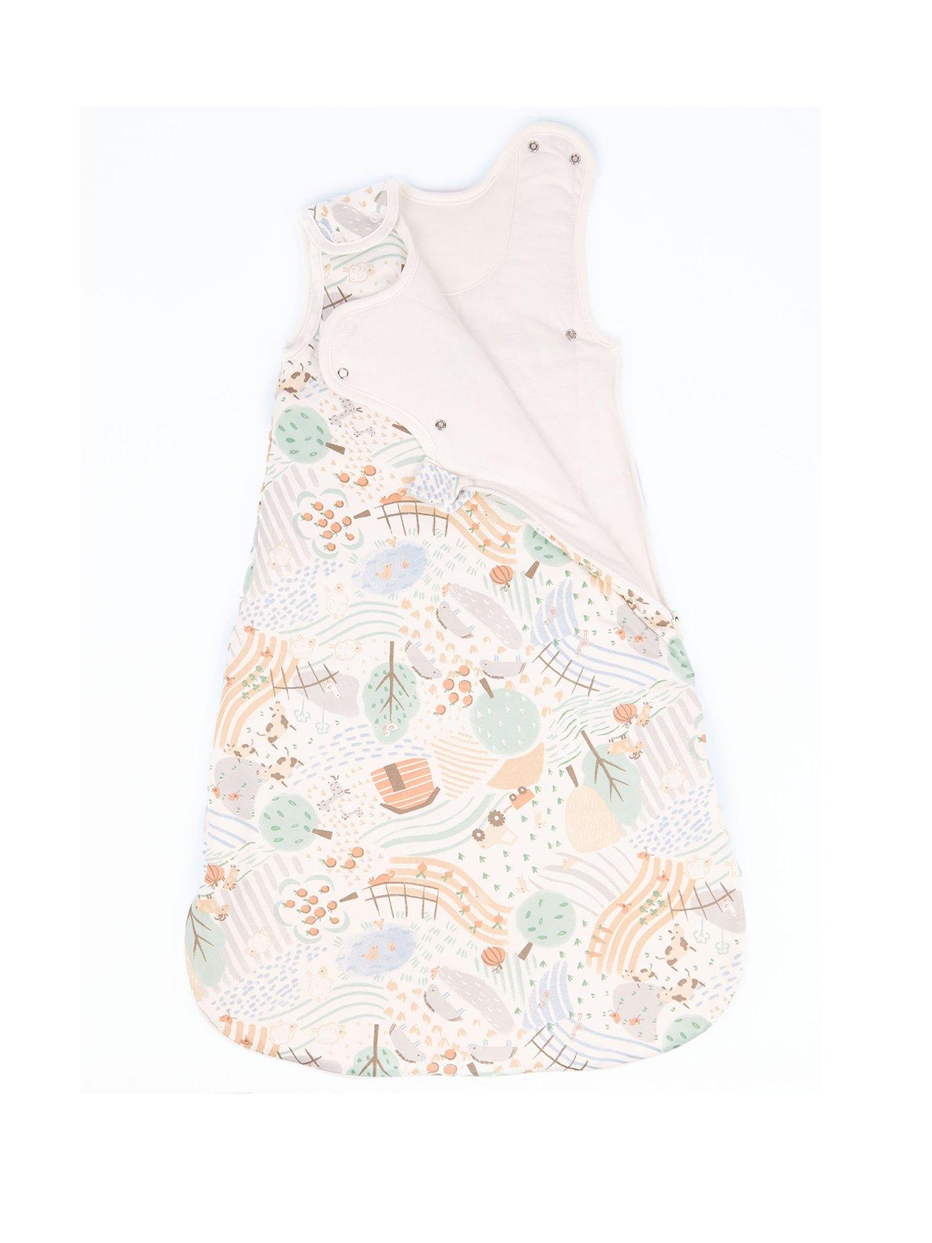 Image 2 of 3 of Tutti Bambini 1.0 Tog Baby Sleep Bag - 0-6 Months - Good Life