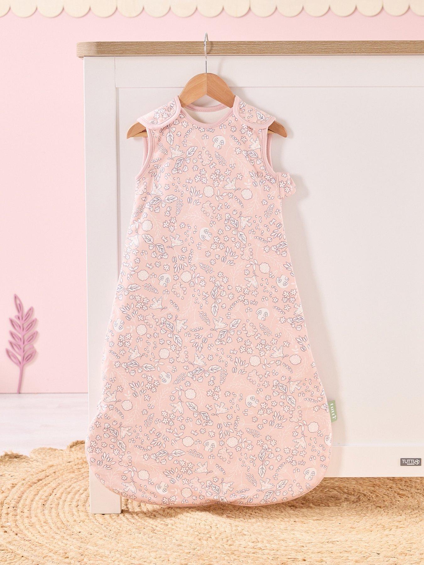 Tutti Bambini 1.0 Tog Baby Sleep Bag - 0-6 Months - Tiny Tails