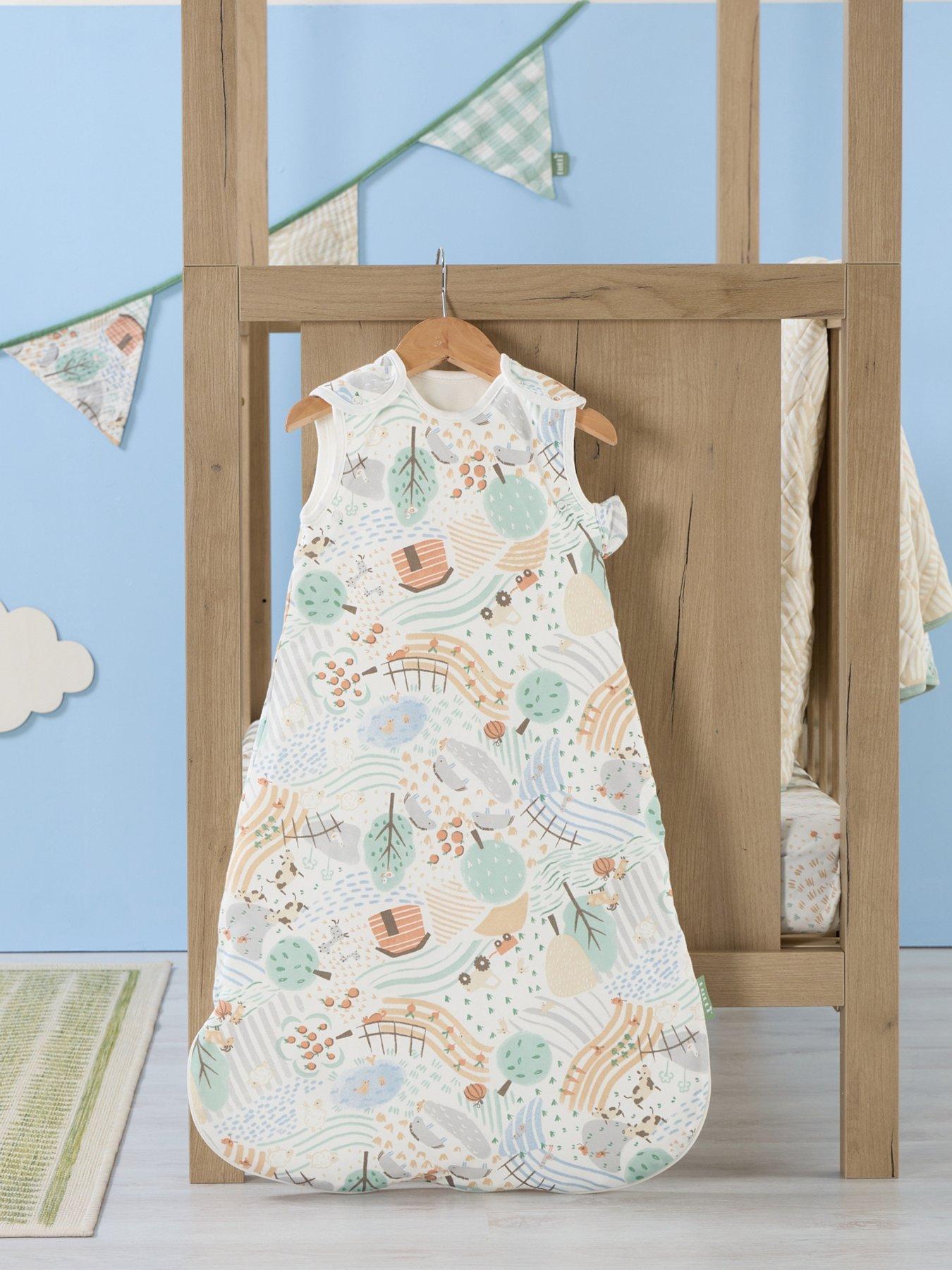 Tutti Bambini 2.5 Tog Baby Sleep Bag - 0-6 Months - Good Life