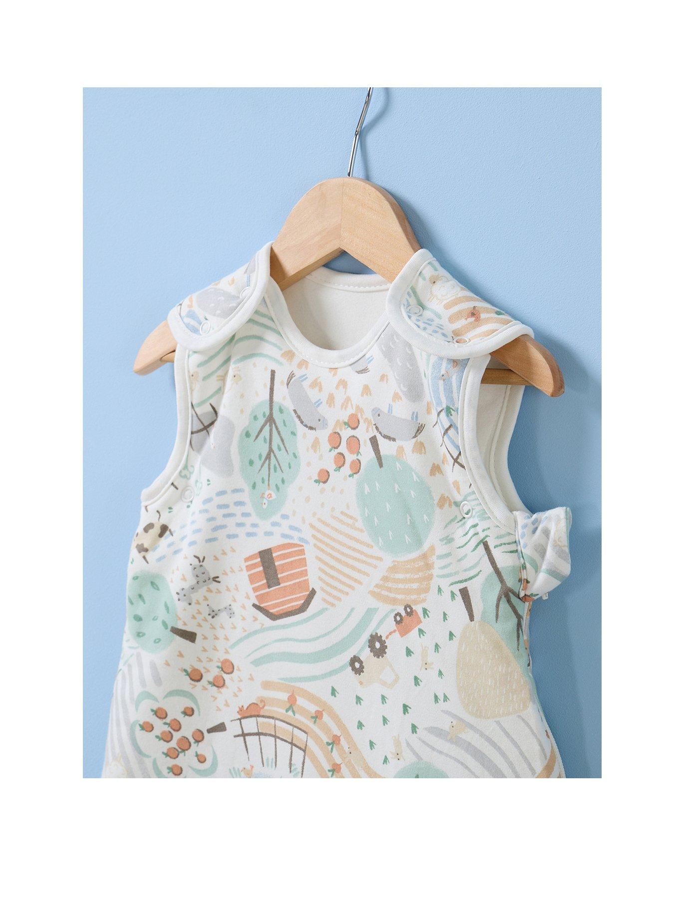 Image 2 of 3 of Tutti Bambini 2.5 Tog Baby Sleep Bag - 0-6 Months - Good Life
