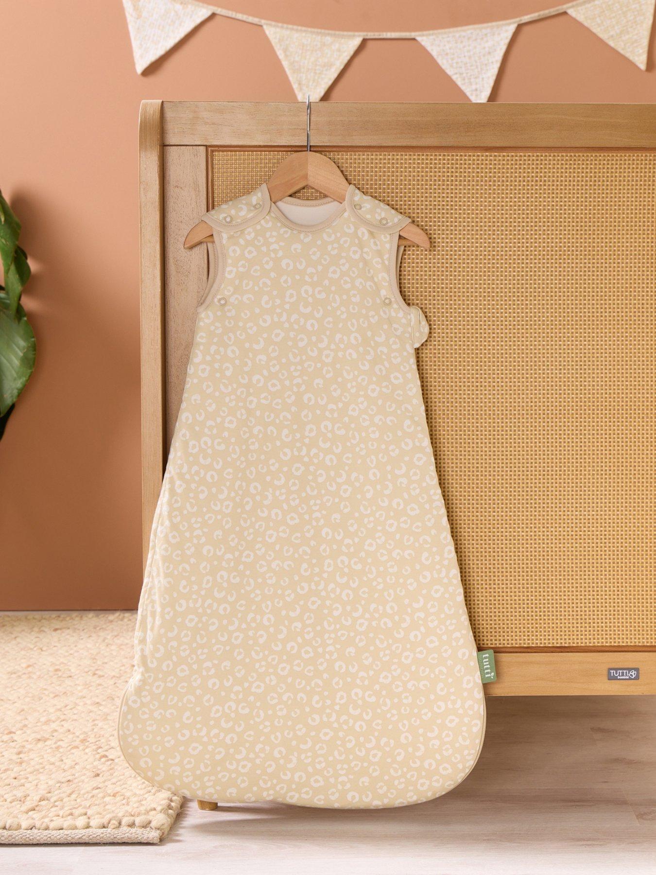 Tutti Bambini 2.5 Tog Baby Sleep Bag, Love Cats