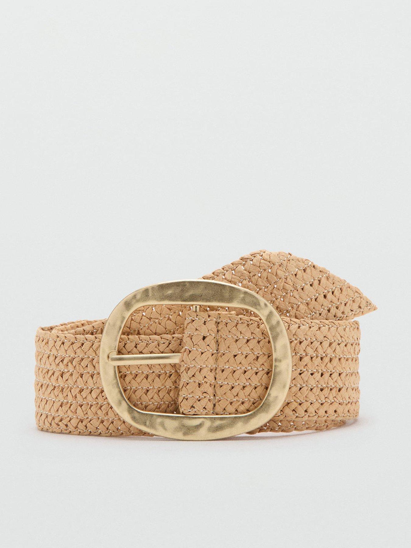 Mango Belt Marian - Beige